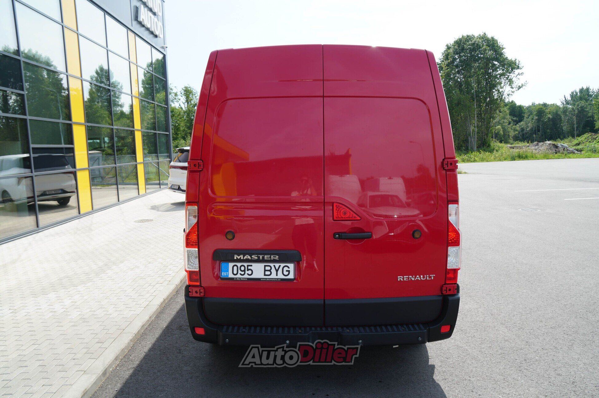 Renault Master 2018, kuva 6/10