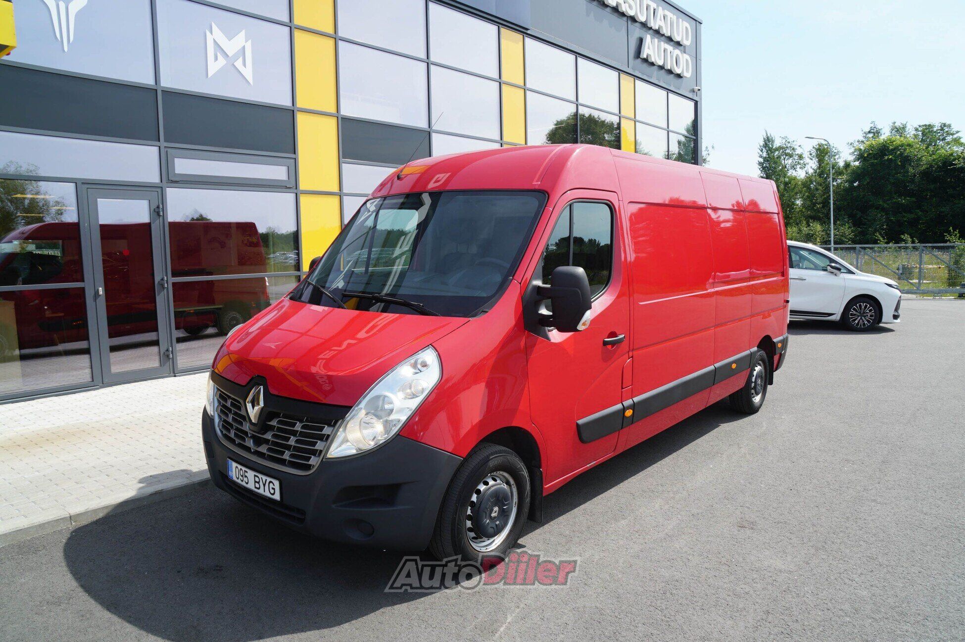 Renault Master