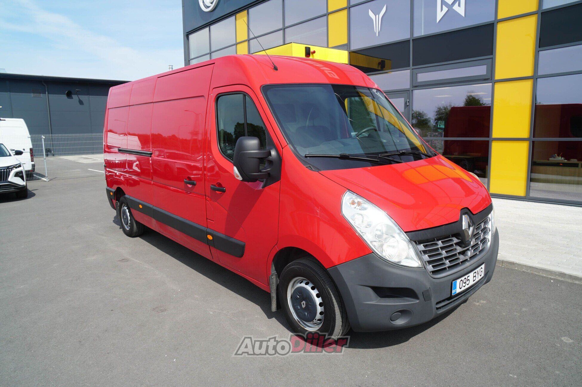 Renault Master 2018, kuva 3/10