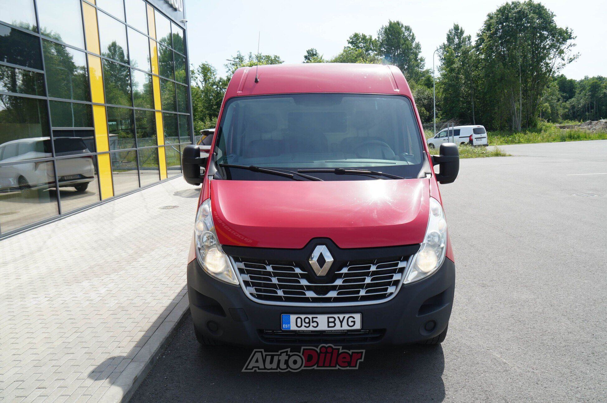 Renault Master 2018, kuva 5/10
