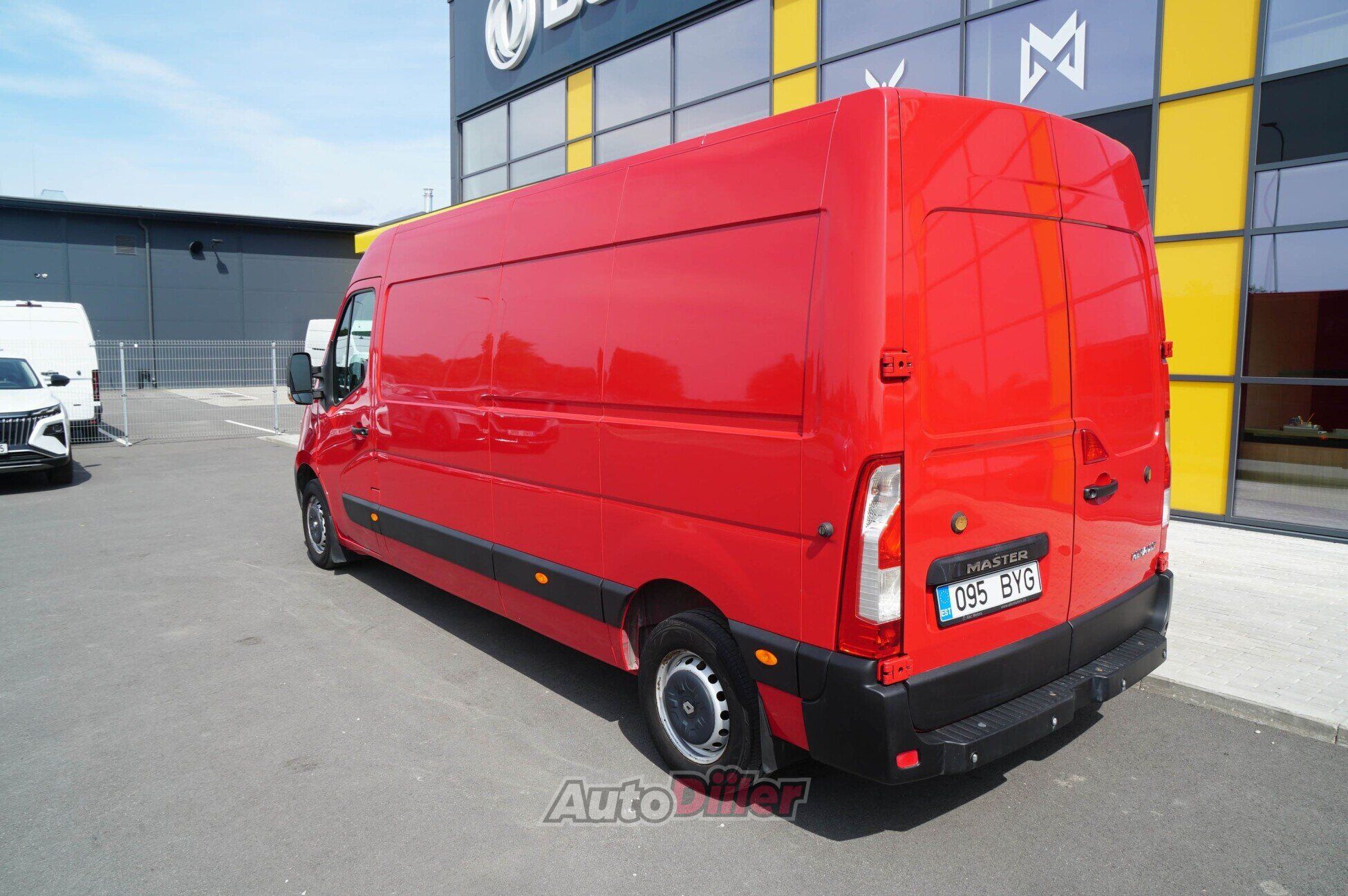 Renault Master 2018, kuva 4/10