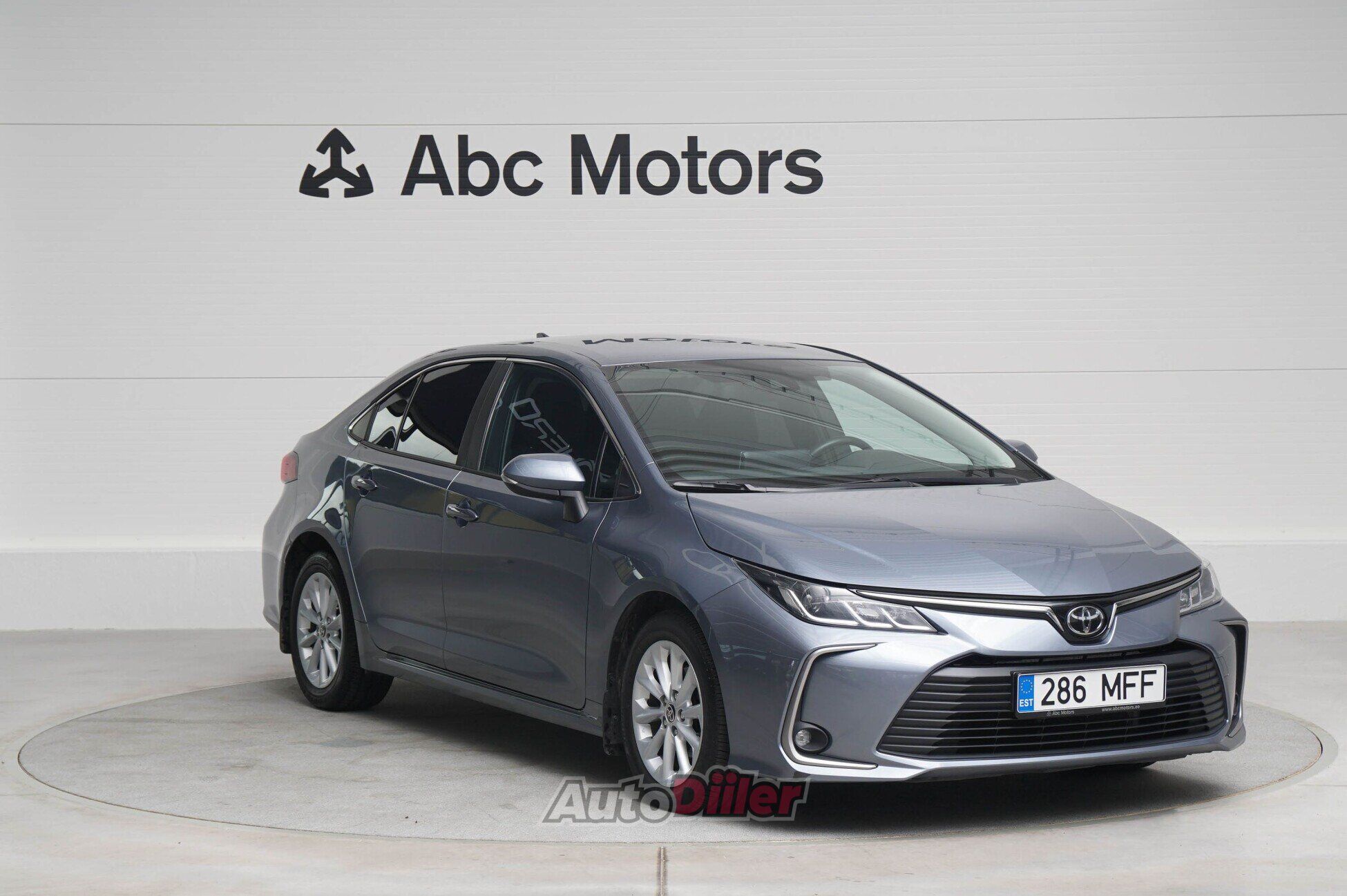 Toyota Corolla 2023, photo 3/10