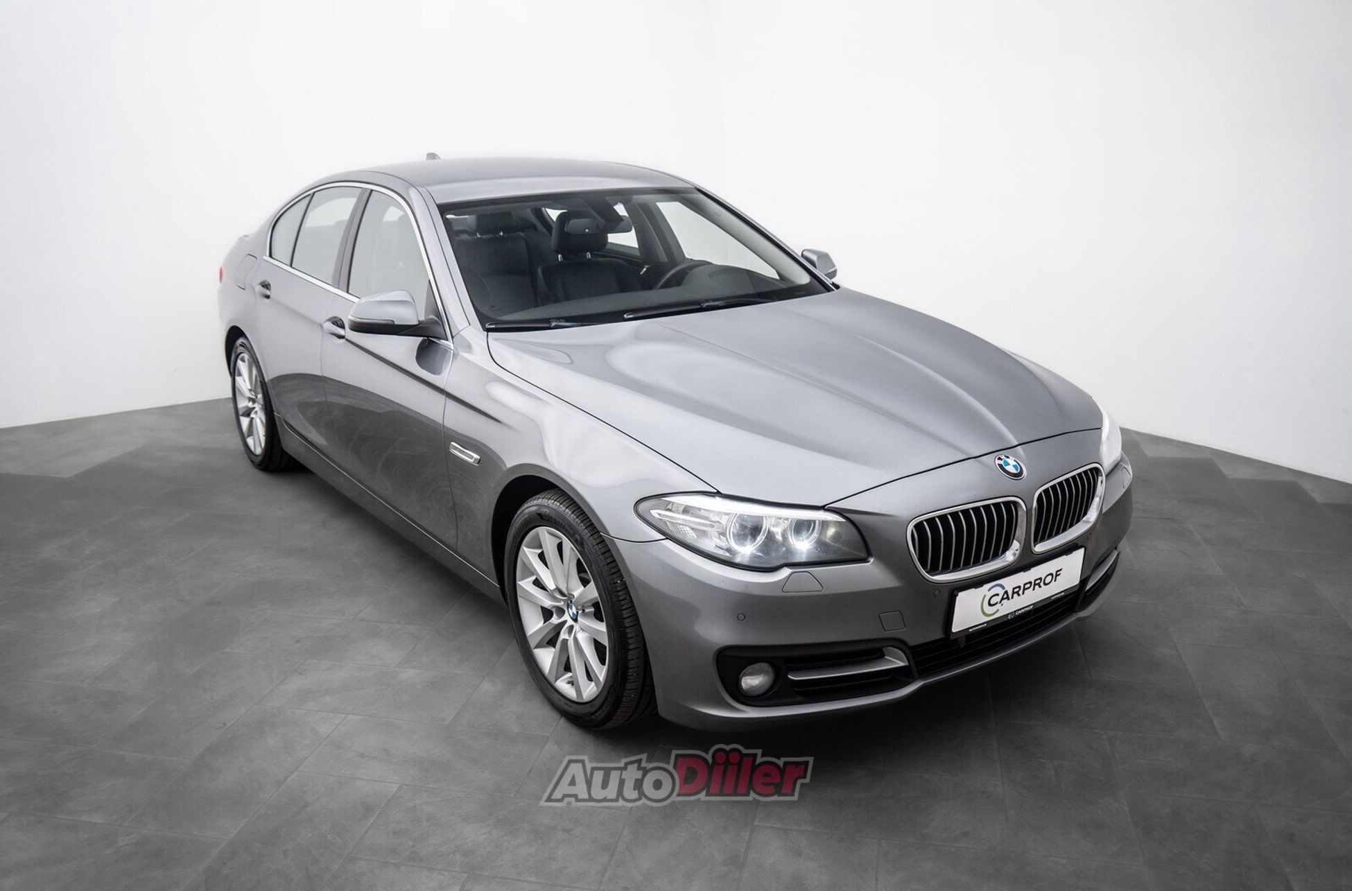 BMW 190kW 2014, photo 5/10