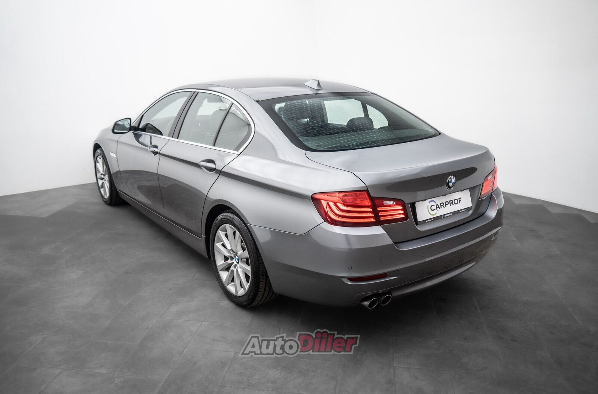 BMW 190kW 2014, photo 7/10