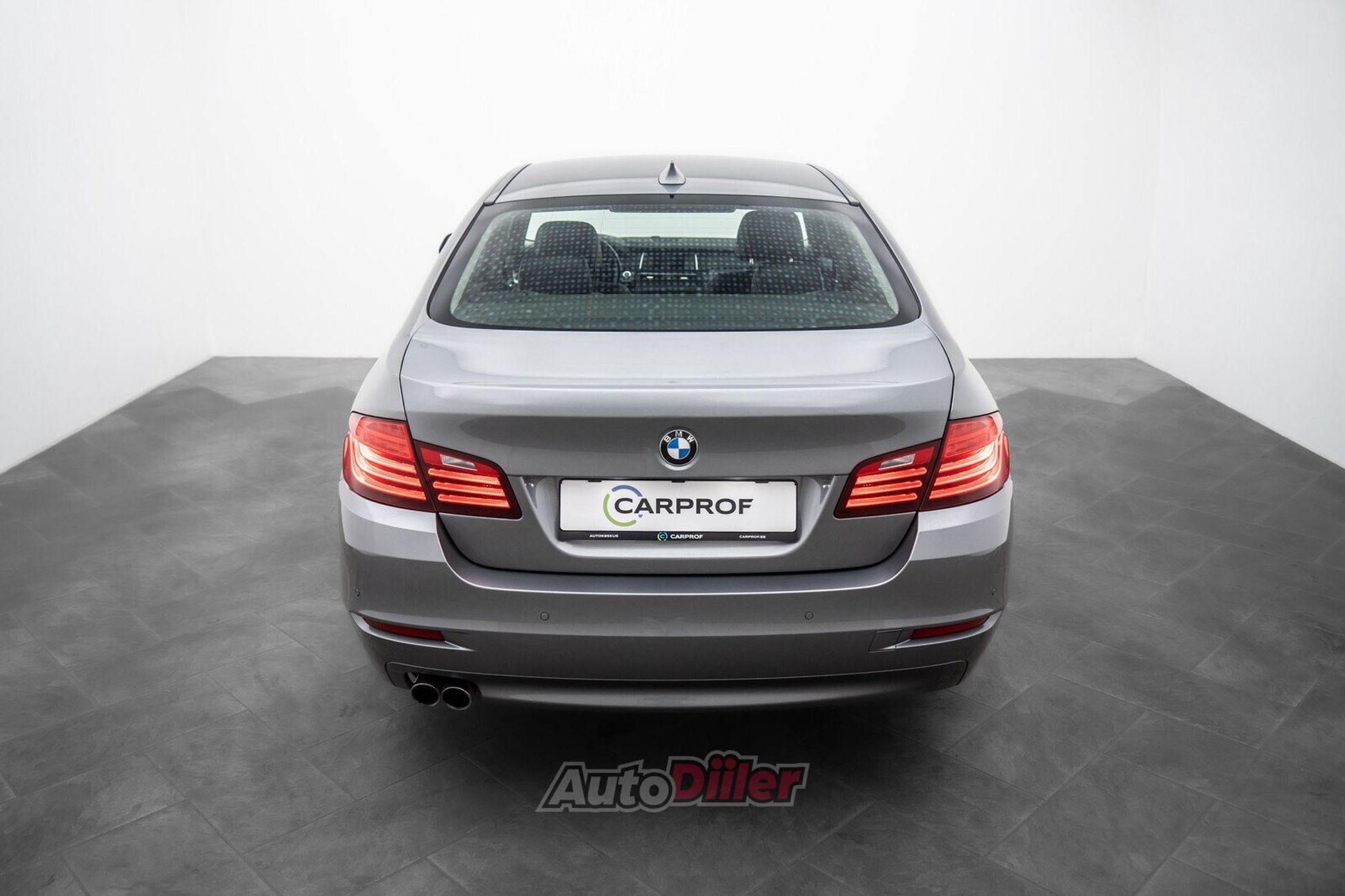 BMW 190kW 2014, photo 6/10
