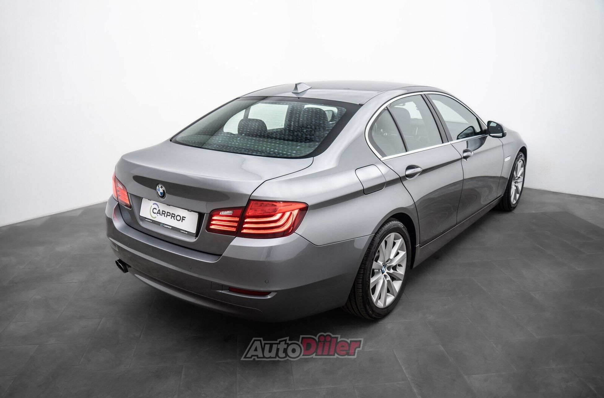 BMW 190kW 2014, photo 3/10