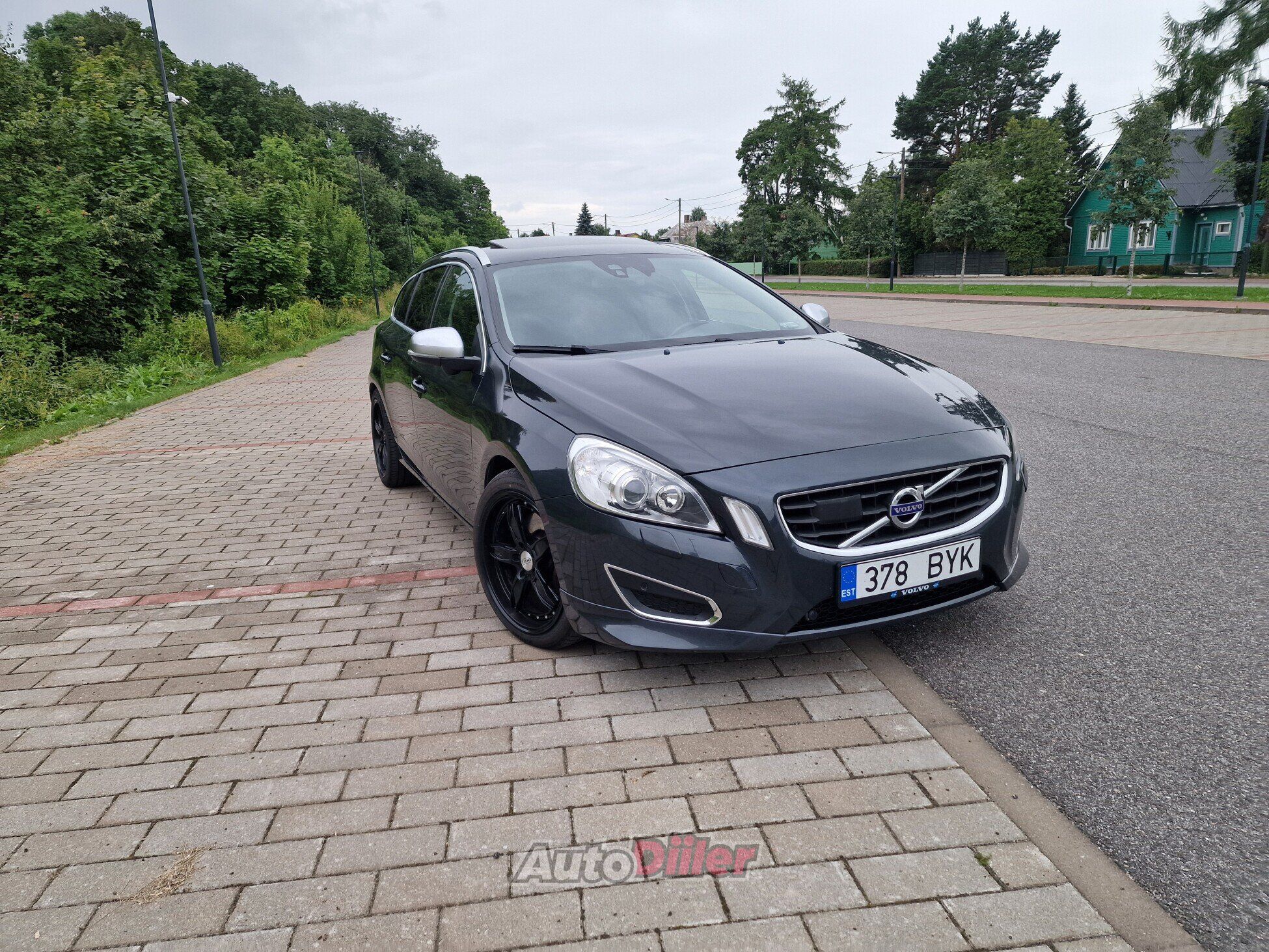 Volvo V60