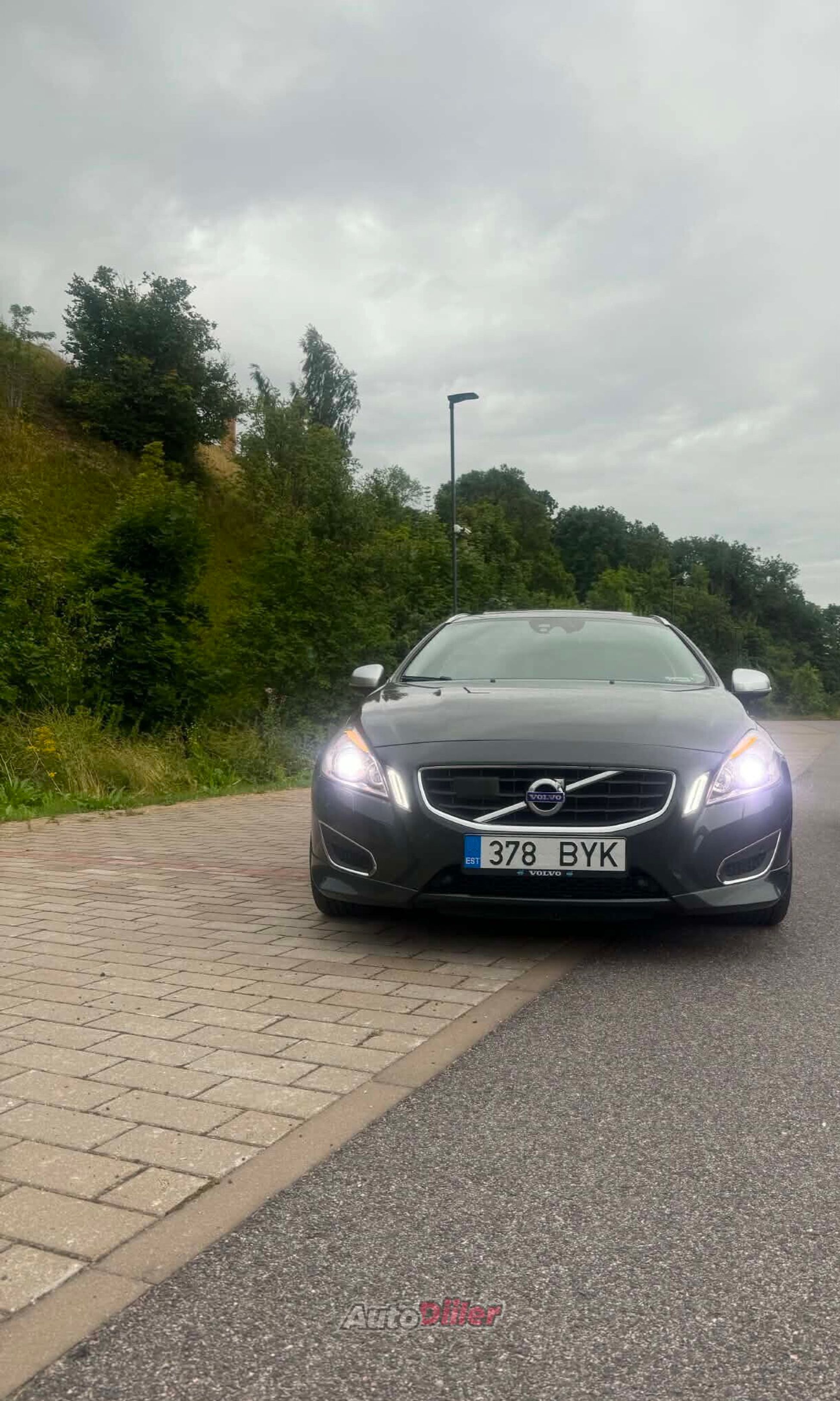Volvo V60 Heico sportiv 2.4 169kW 2012, kuva 2/10