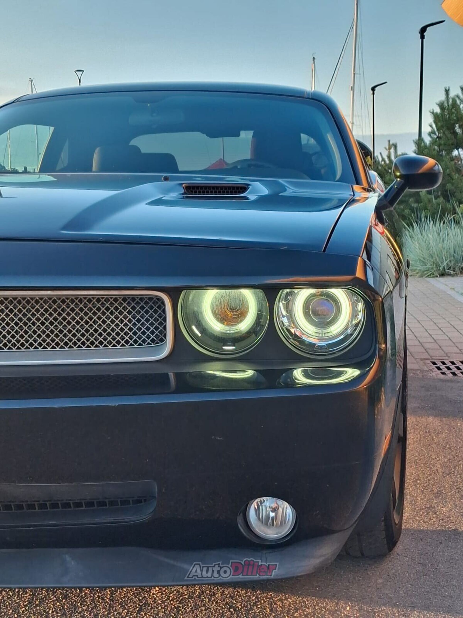 Dodge Challenger 3.5L V6 LPG 3.5 186kW 2010, photo 2/10