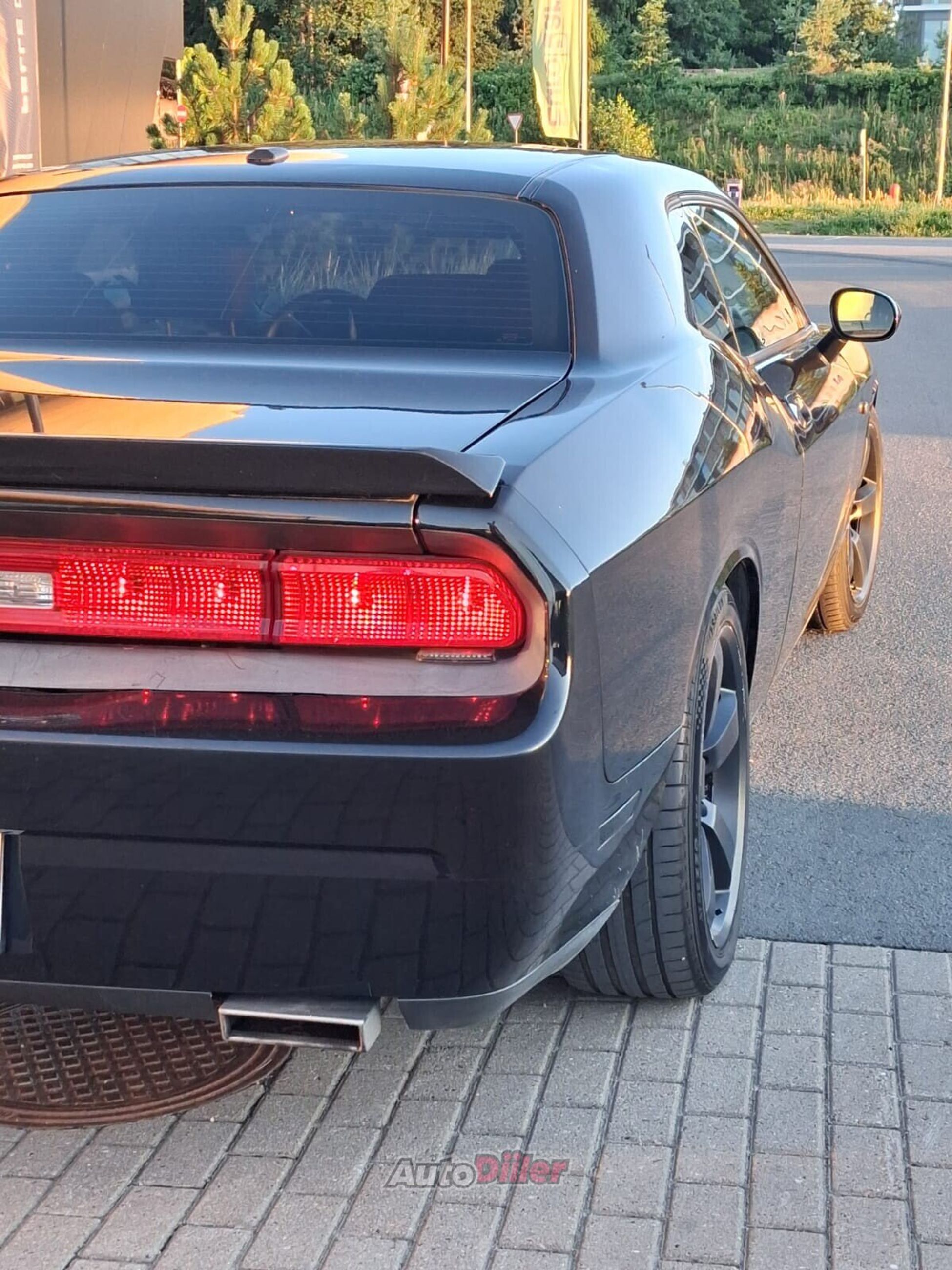 Dodge Challenger 3.5L V6 LPG 3.5 186kW 2010, photo 7/10