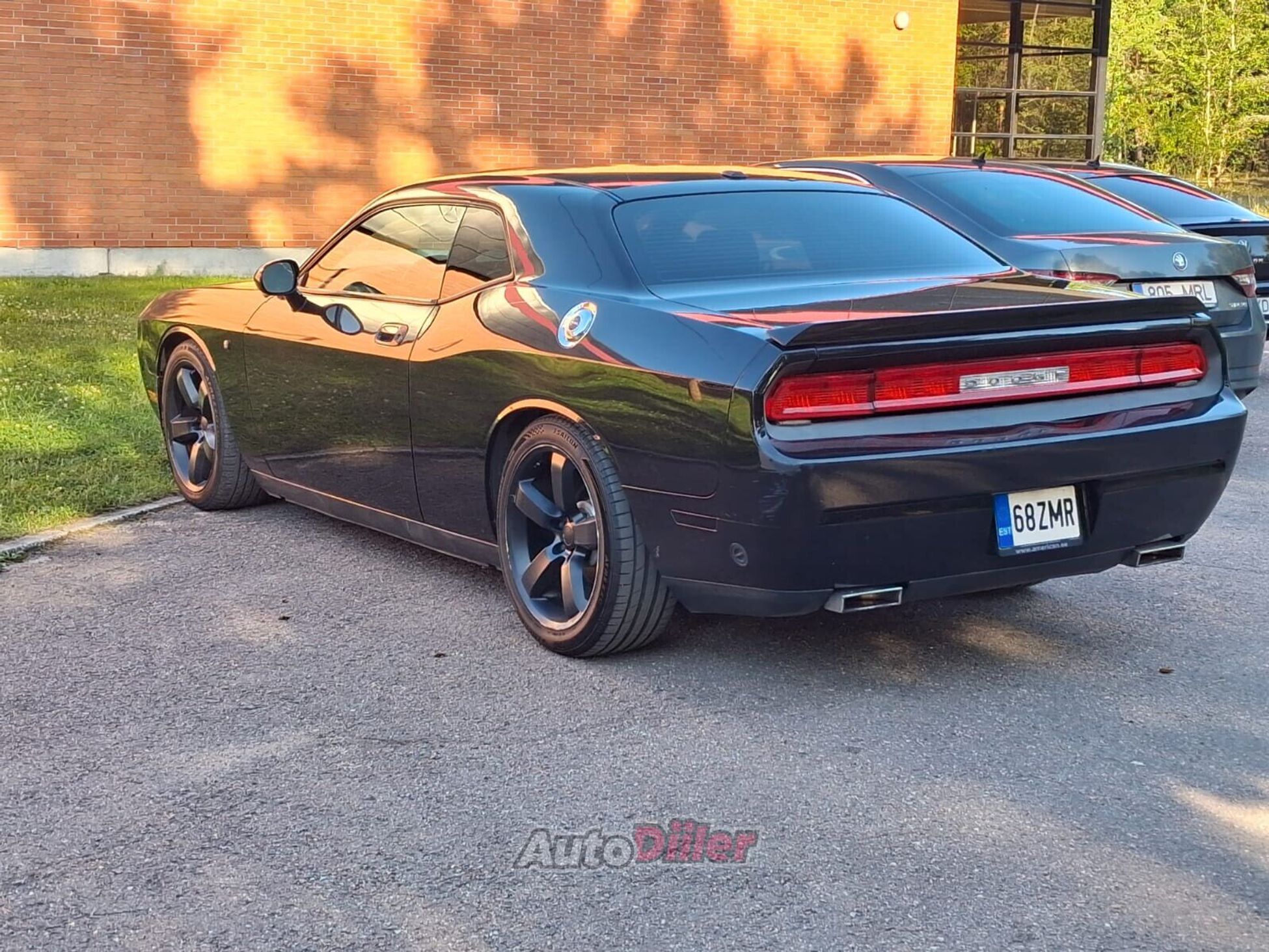 Dodge Challenger 3.5L V6 LPG 3.5 186kW 2010, photo 5/10