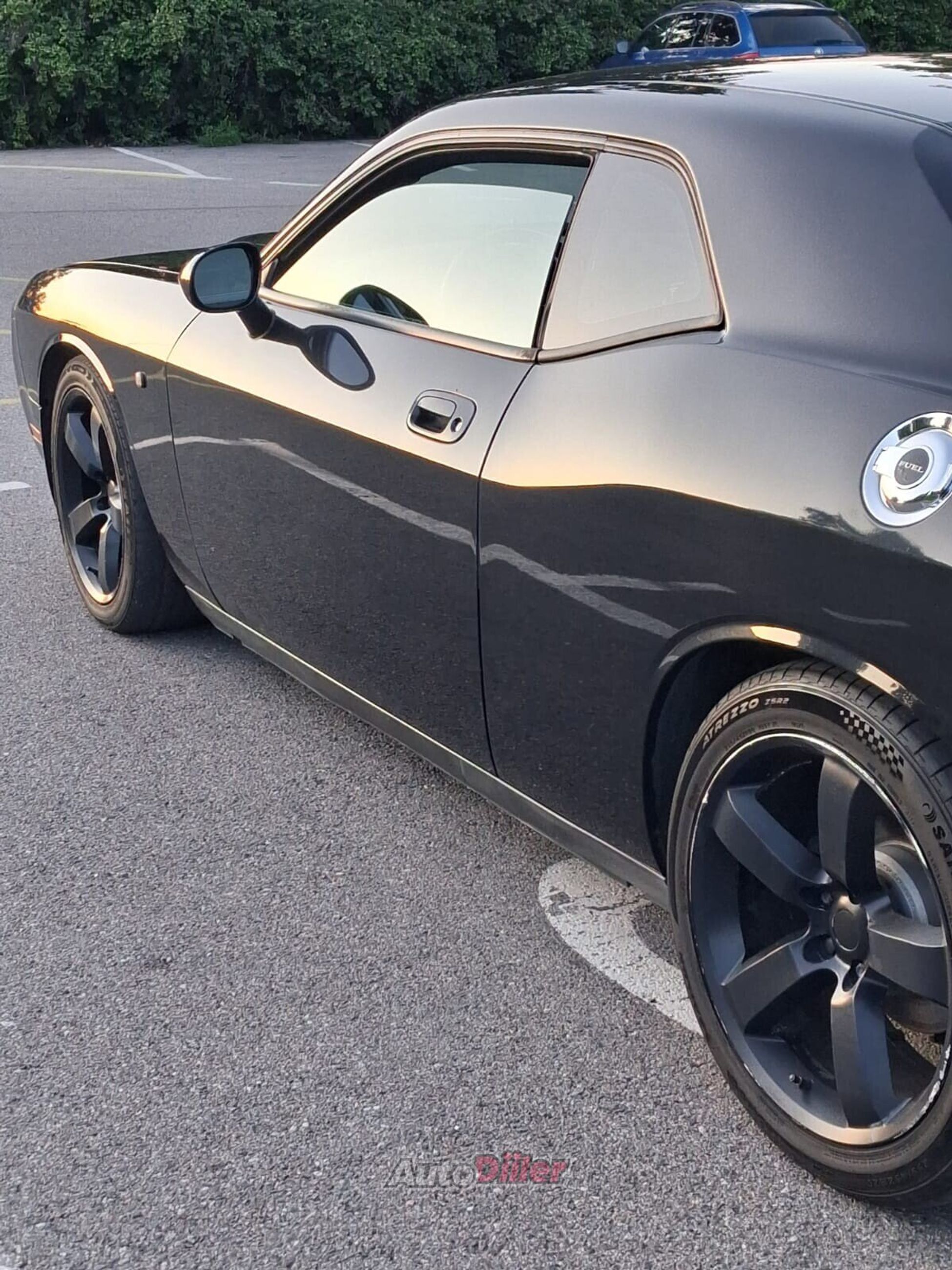 Dodge Challenger 3.5L V6 LPG 3.5 186kW 2010, photo 4/10