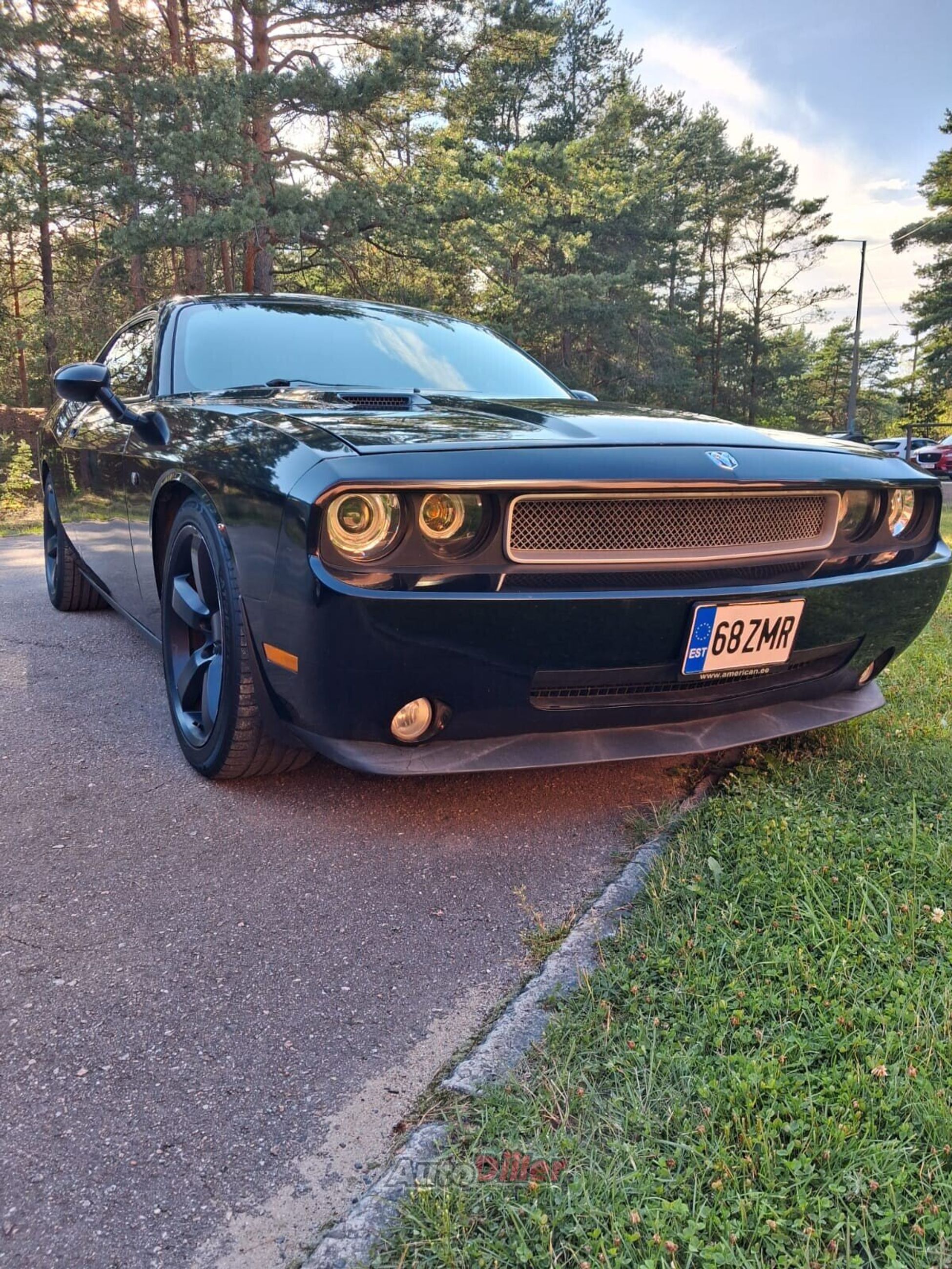 Dodge Challenger 3.5L V6 LPG 3.5 186kW 2010, photo 3/10