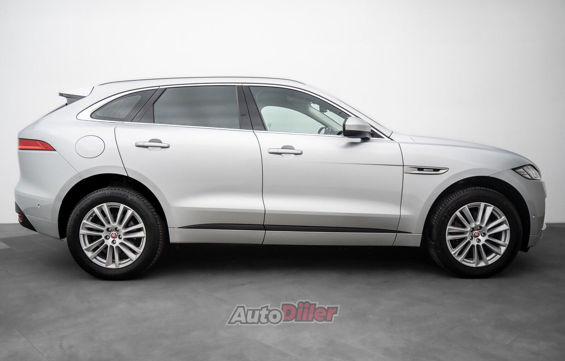 Jaguar F-Pace 3.0 221kW 2017, photo 6/10