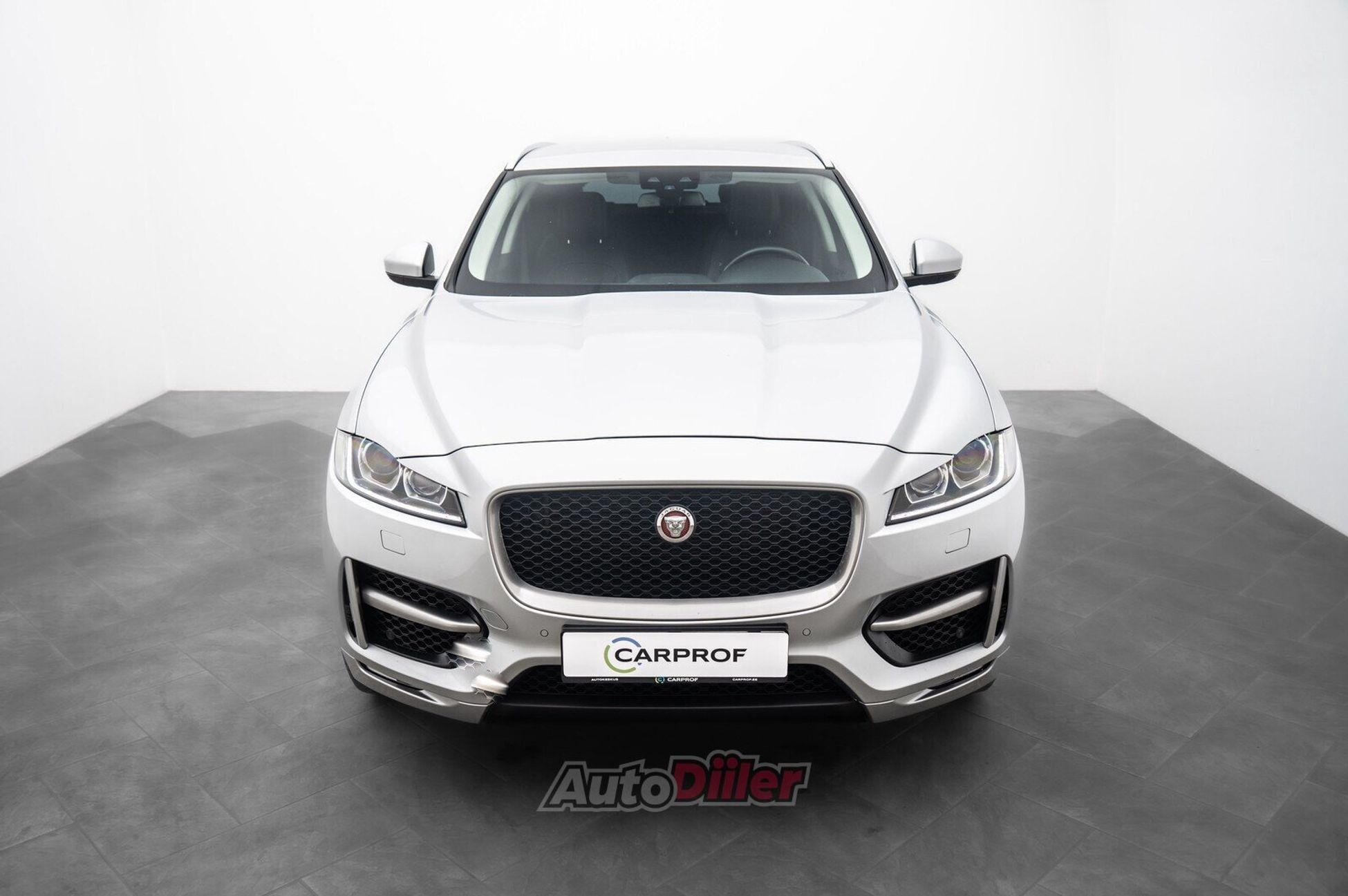 Jaguar F-Pace 3.0 221kW 2017, photo 4/10