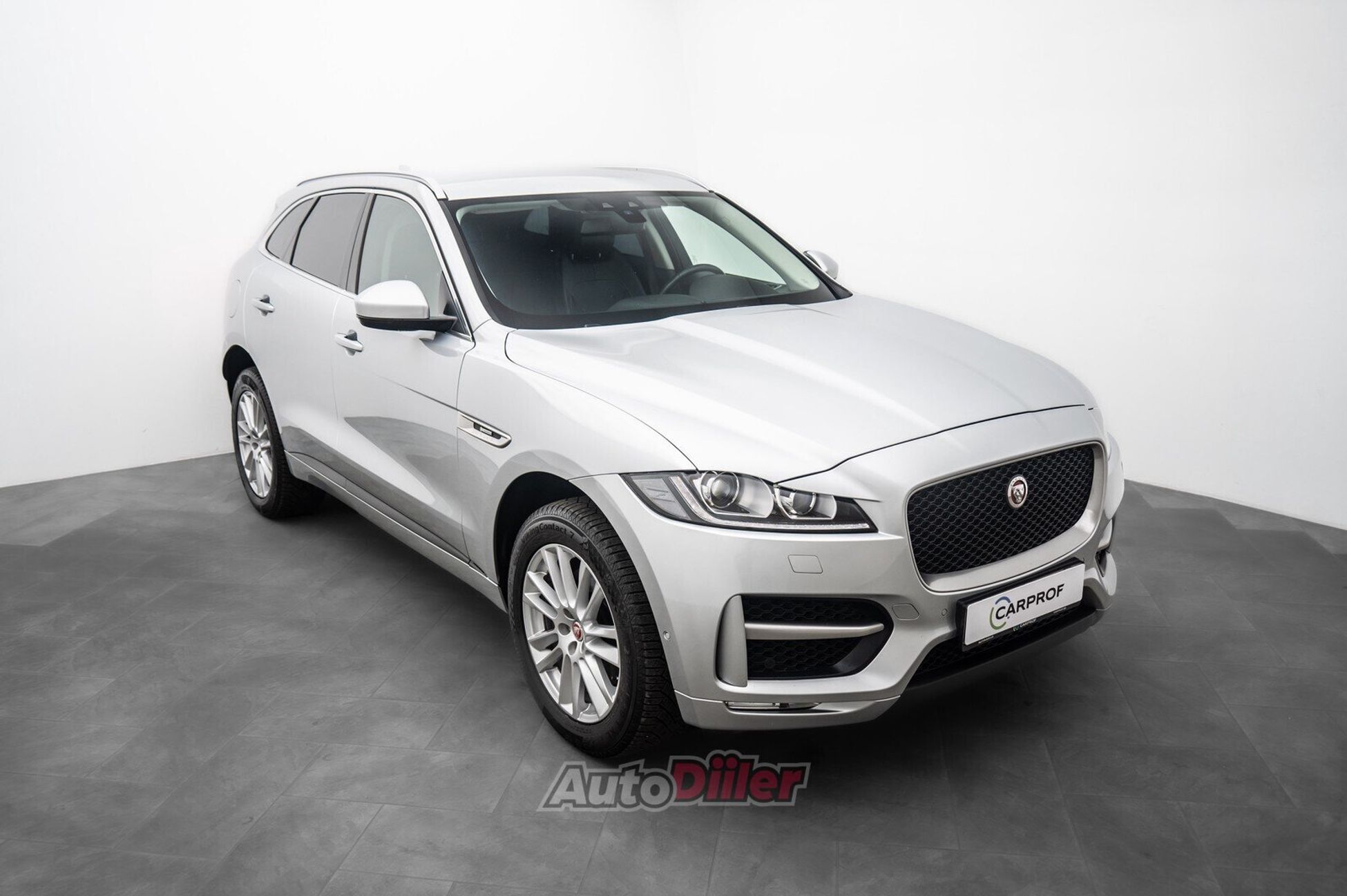 Jaguar F-Pace 3.0 221kW 2017, photo 5/10