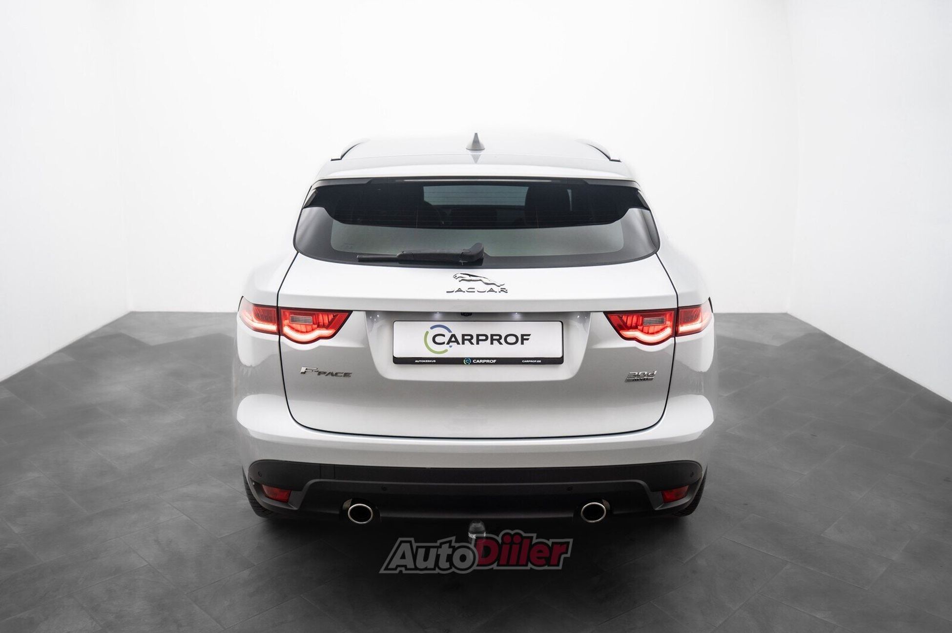 Jaguar F-Pace 3.0 221kW 2017, photo 7/10