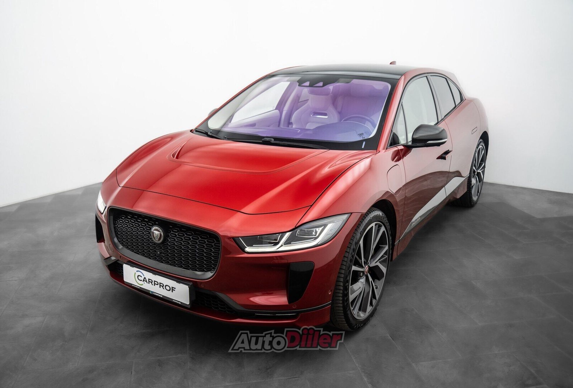 Jaguar I-Pace