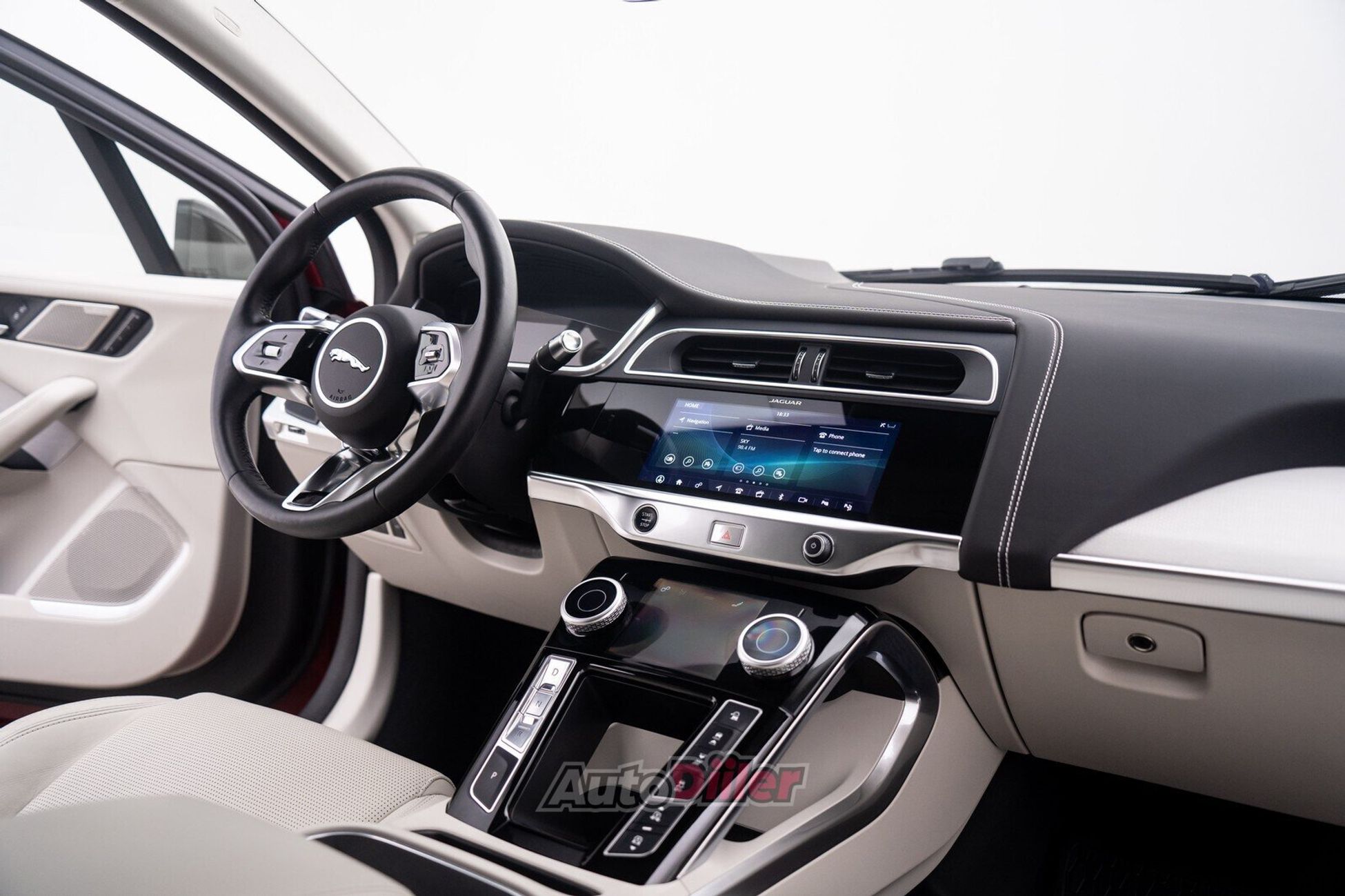 Jaguar I-Pace 400kW 2018, photo 2/10
