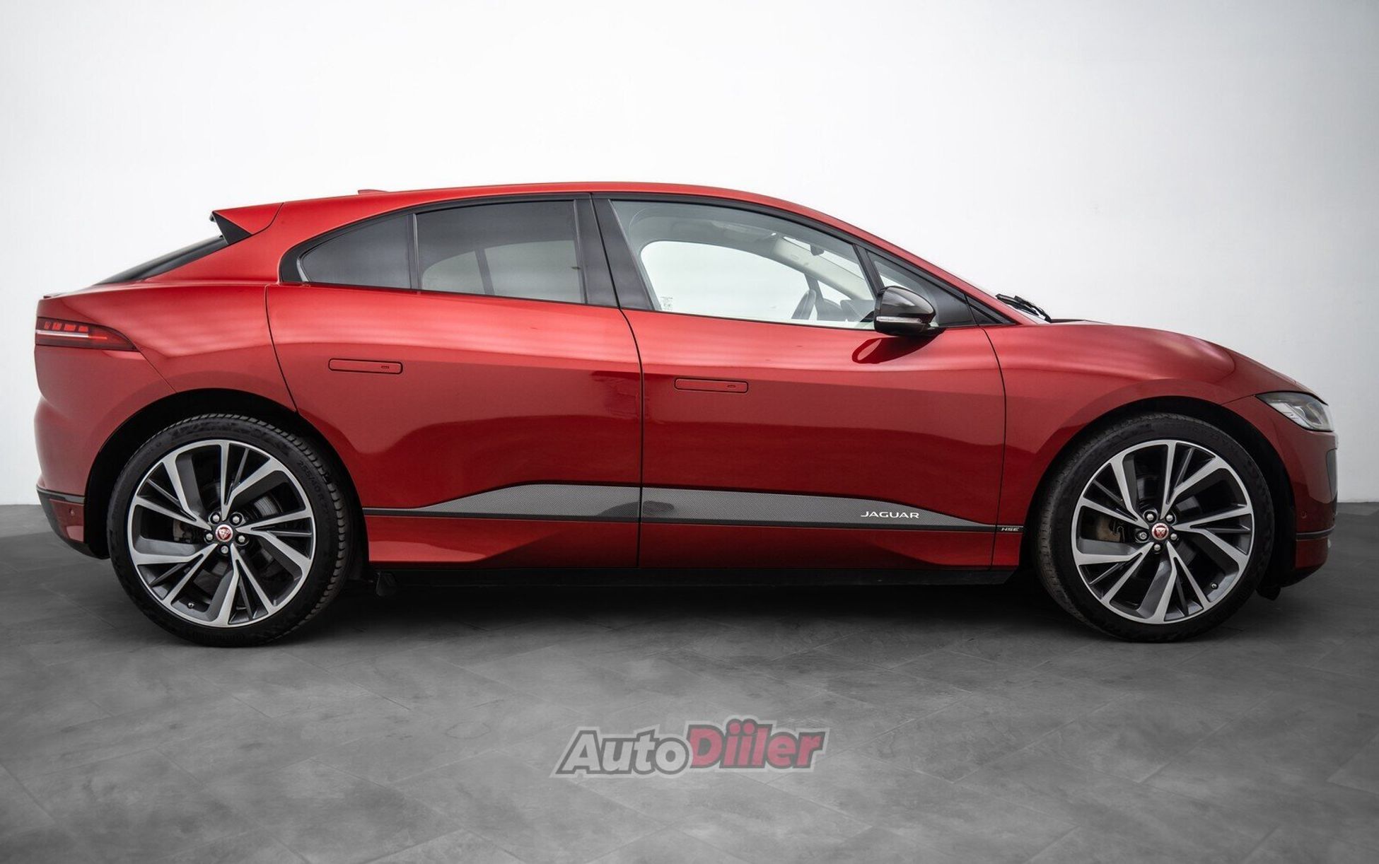 Jaguar I-Pace 400kW 2018, photo 6/10