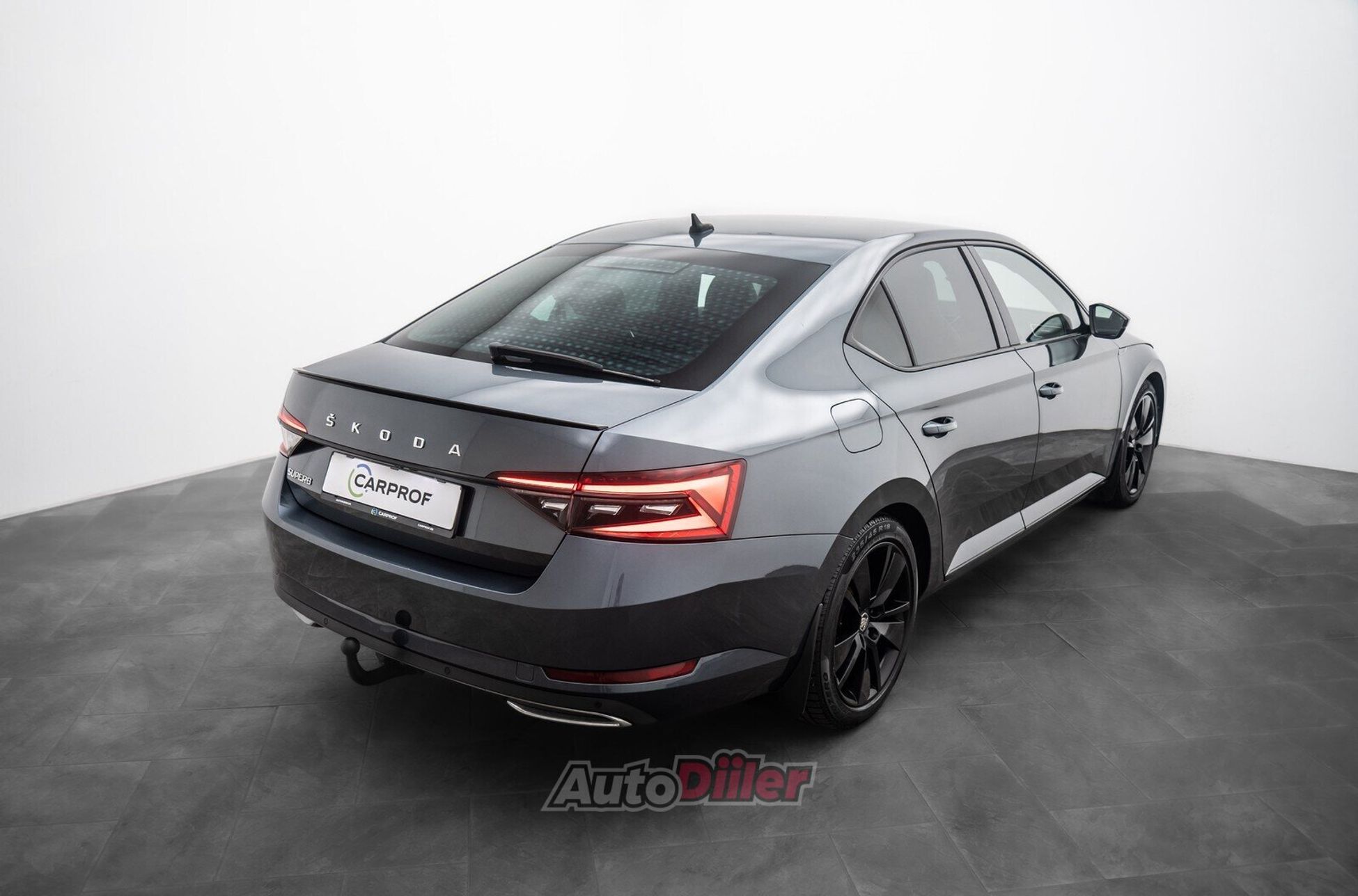 Skoda Superb 191kW 2018, kuva 3/10