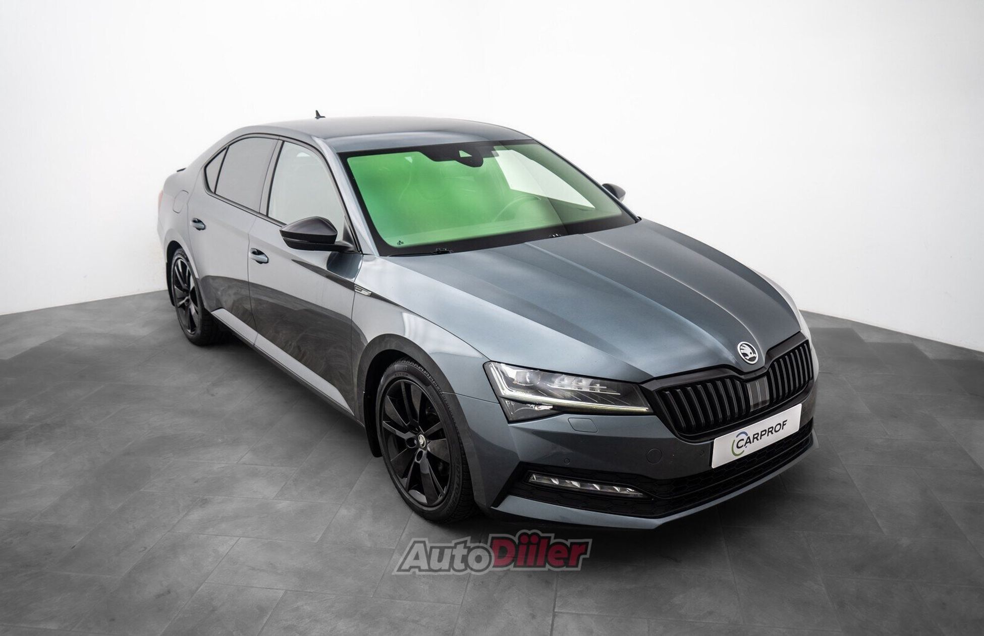Skoda Superb 191kW 2018, kuva 5/10