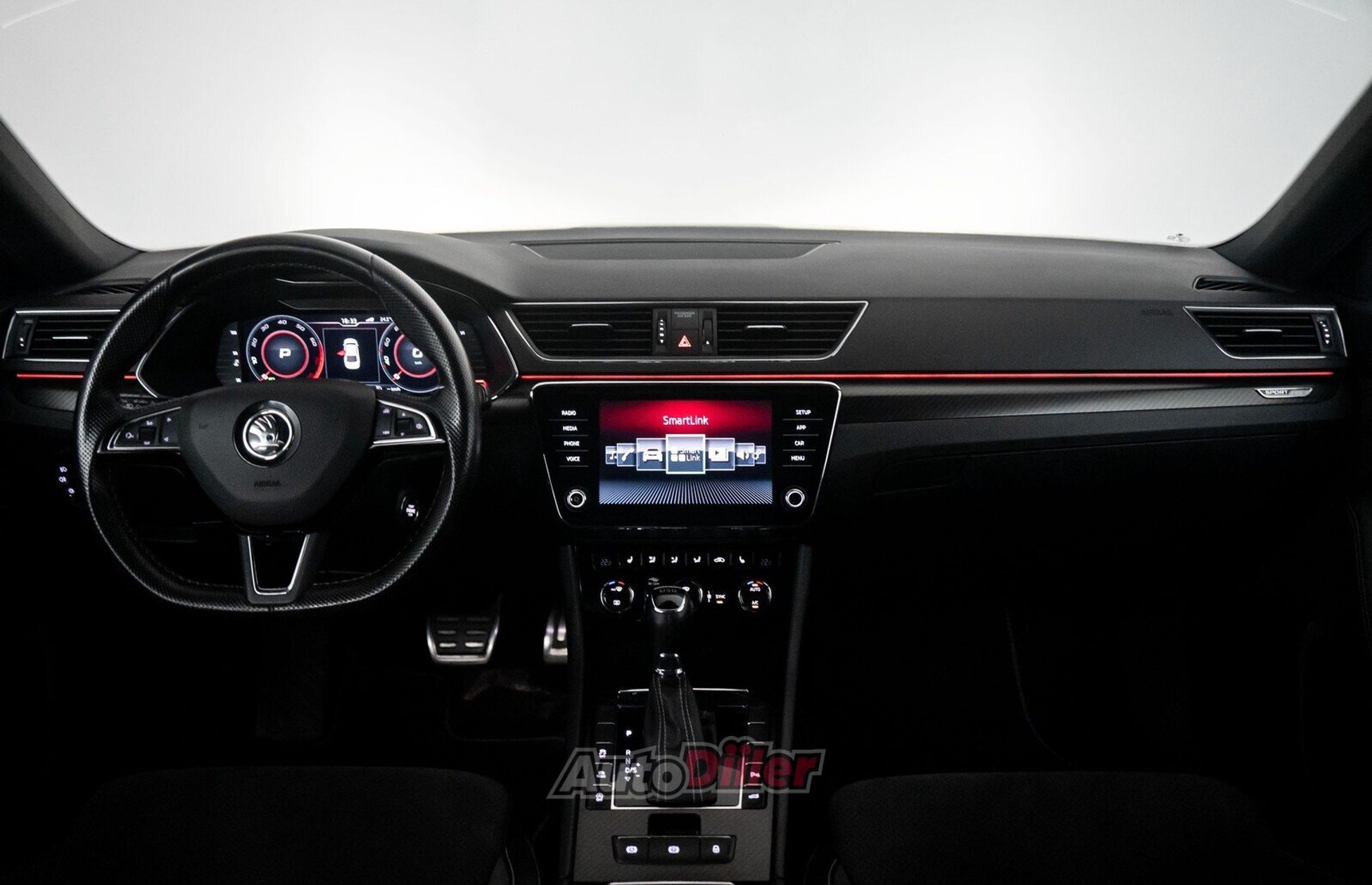 Skoda Superb 191kW 2018, kuva 2/10