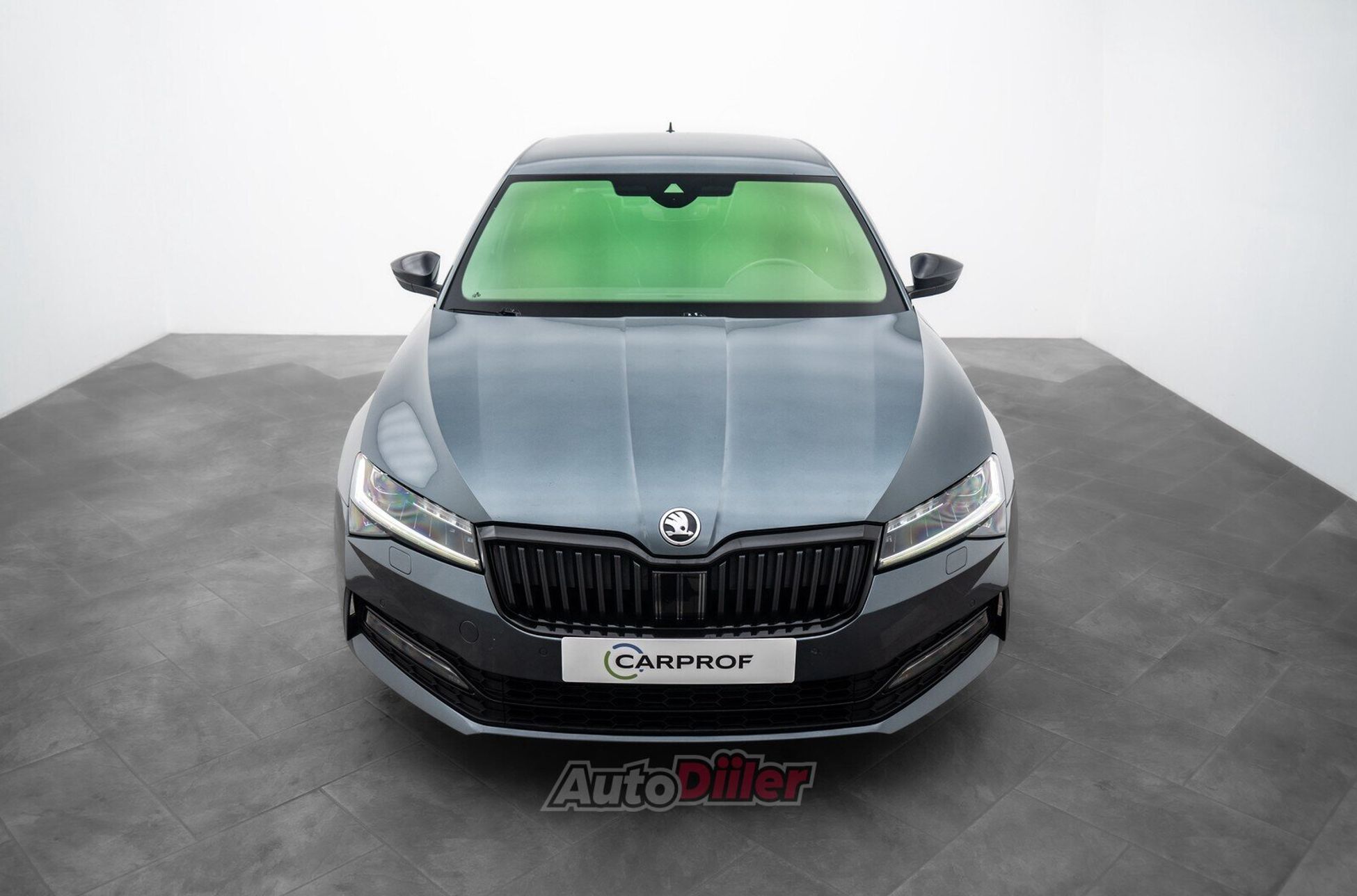 Skoda Superb 191kW 2018, kuva 4/10