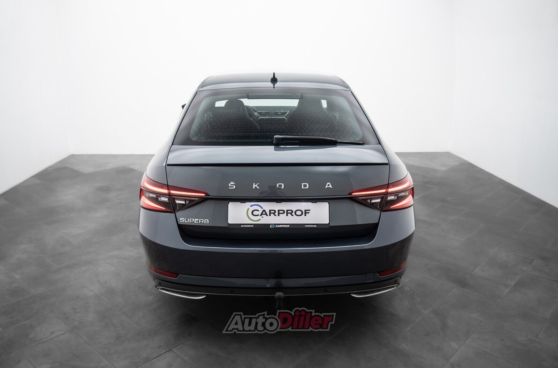 Skoda Superb 191kW 2018, kuva 7/10