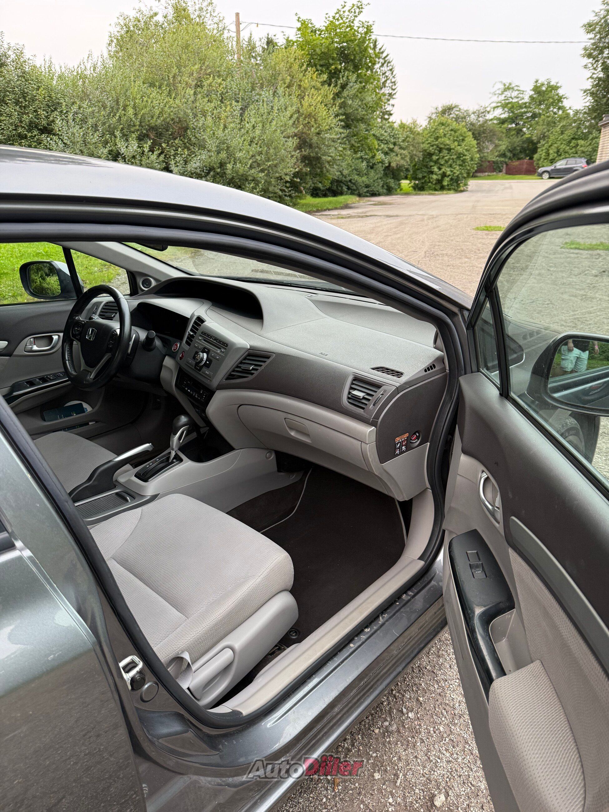 Honda Civic 1.8 104kW 2013, photo 7/10