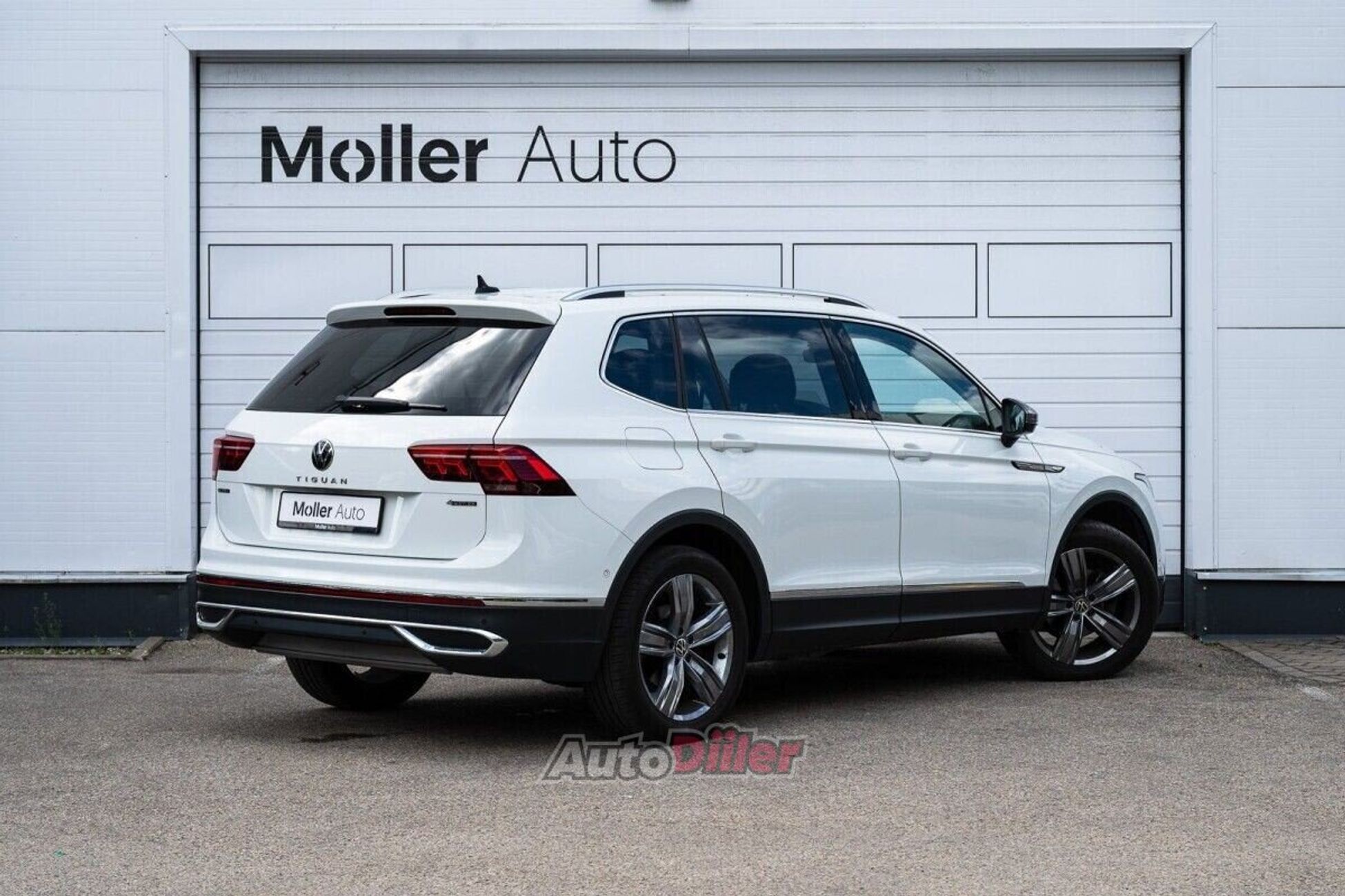 Volkswagen Tiguan 2.0 110kW 2022, photo 3/10