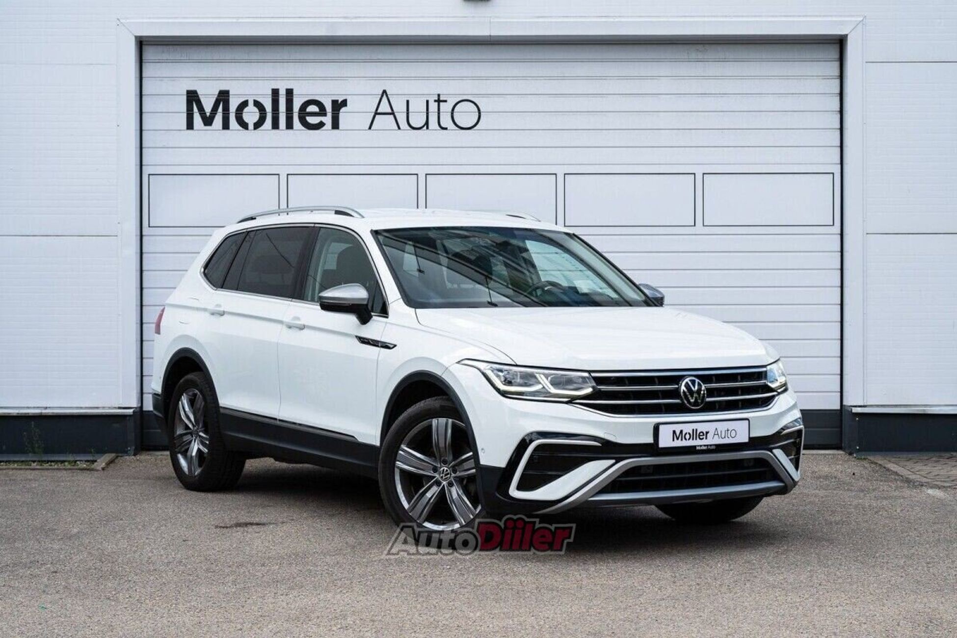 Volkswagen Tiguan 2.0 110kW 2022, photo 2/10