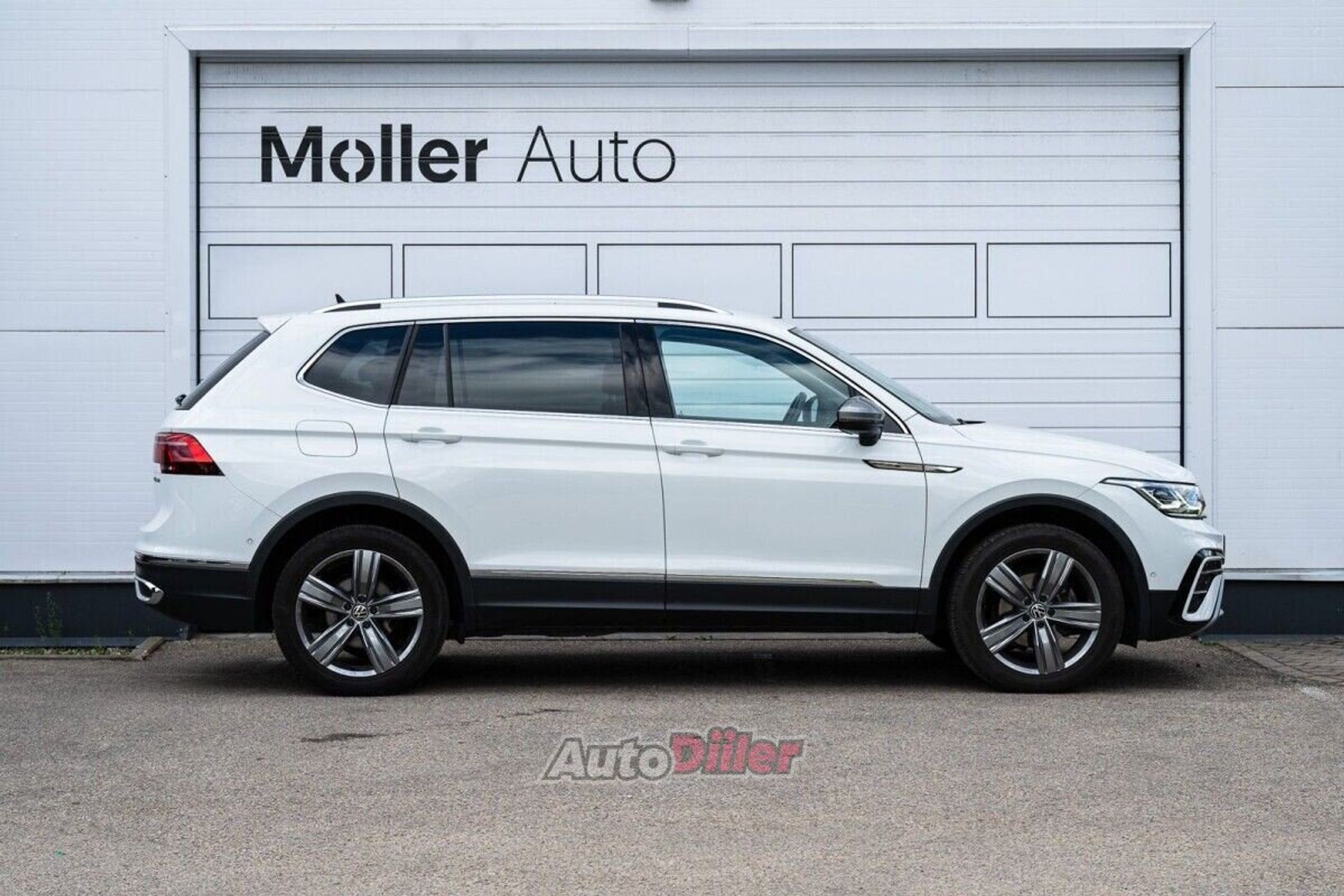 Volkswagen Tiguan 2.0 110kW 2022, photo 5/10