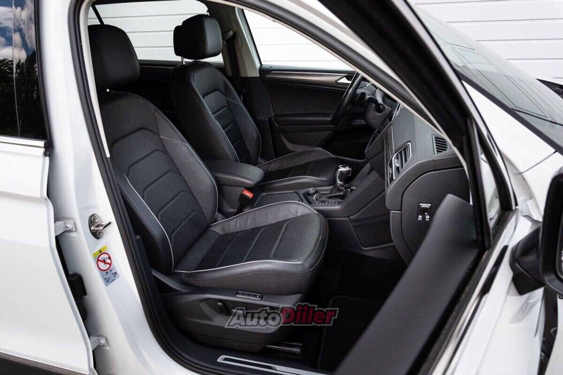 Volkswagen Tiguan 2.0 110kW 2022, photo 7/10