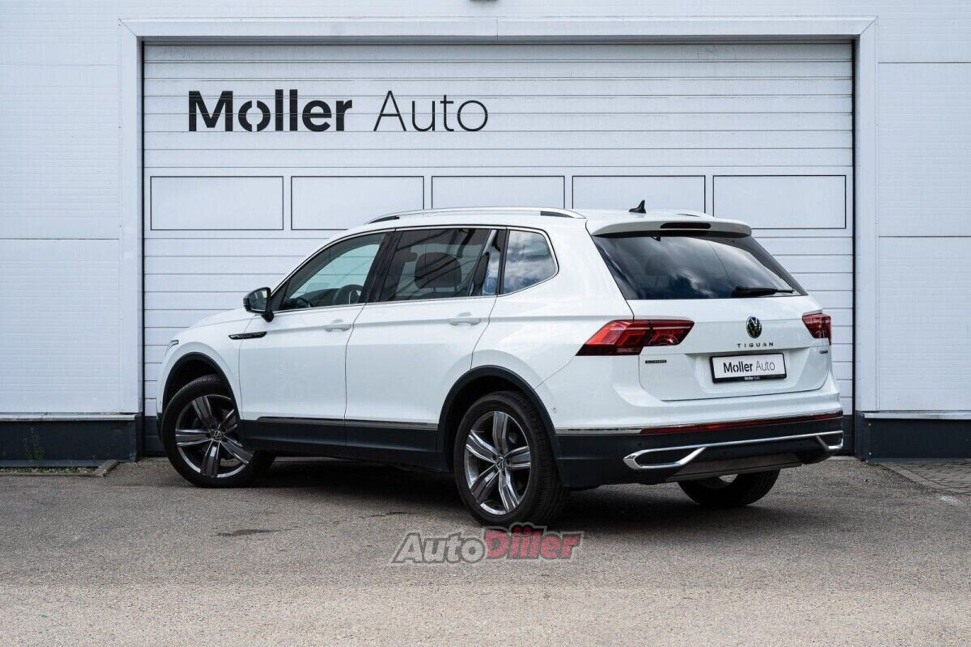 Volkswagen Tiguan 2.0 110kW 2022, photo 4/10
