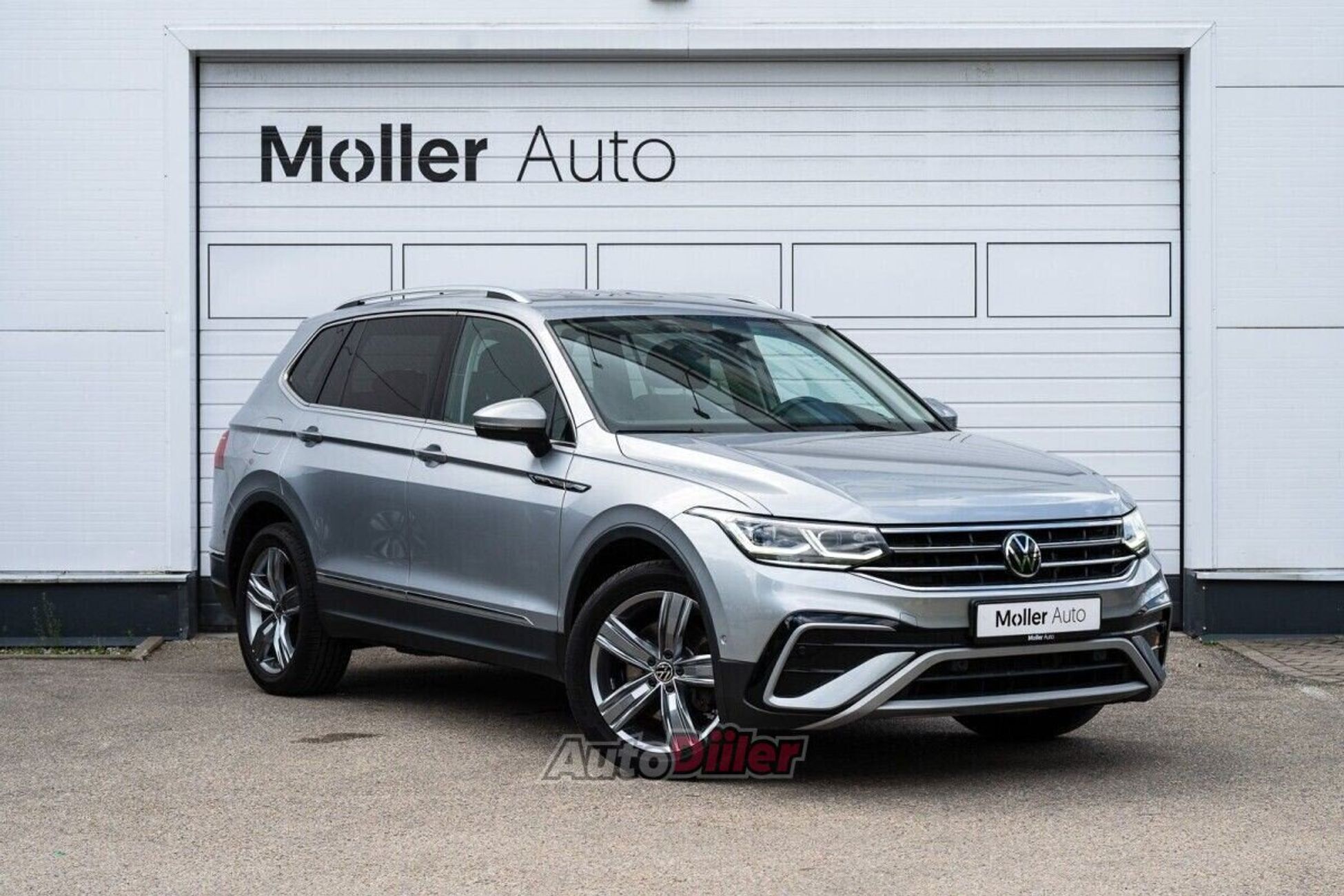 Volkswagen Tiguan 2.0 140kW 2023, photo 2/10