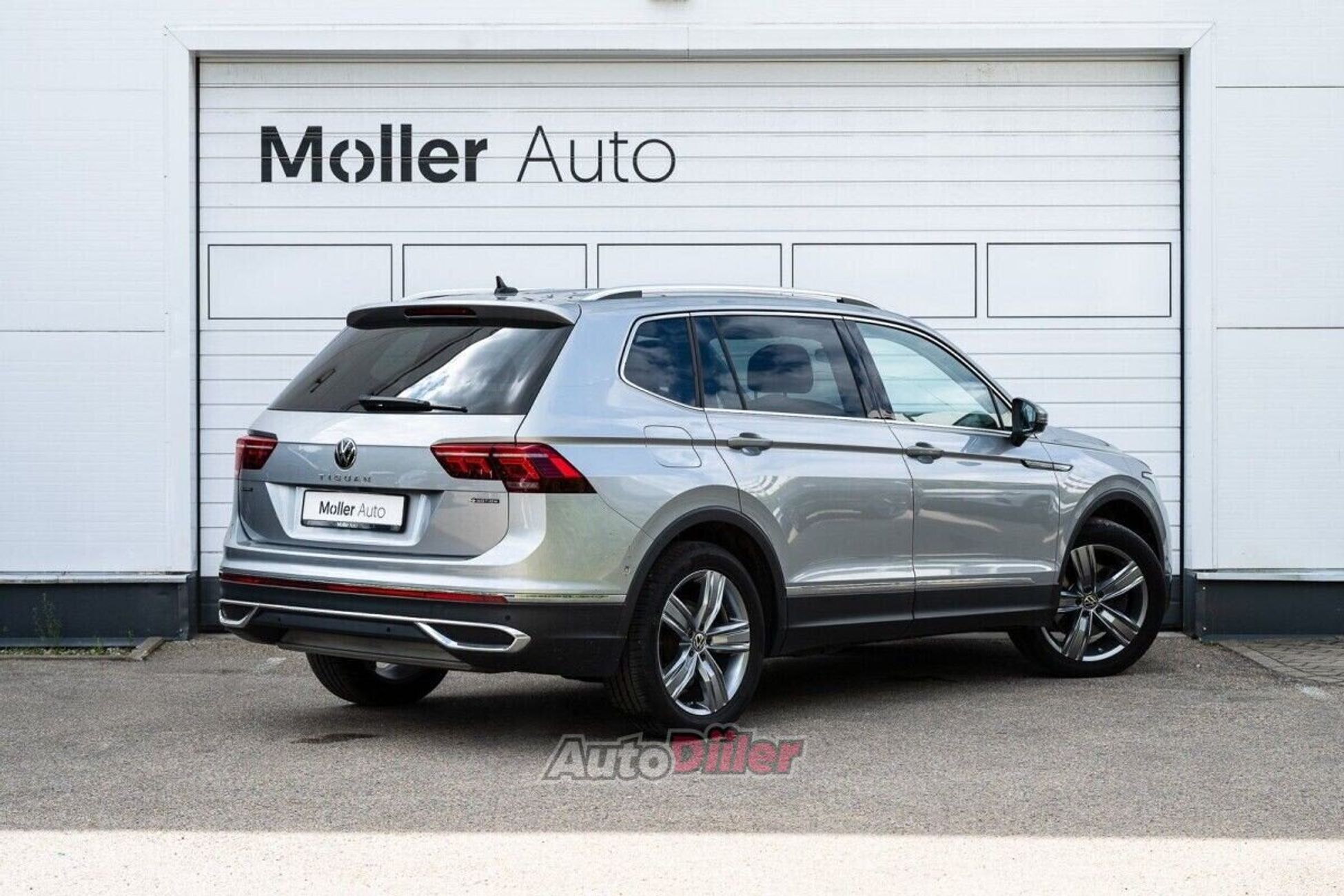 Volkswagen Tiguan 2.0 140kW 2023, photo 3/10