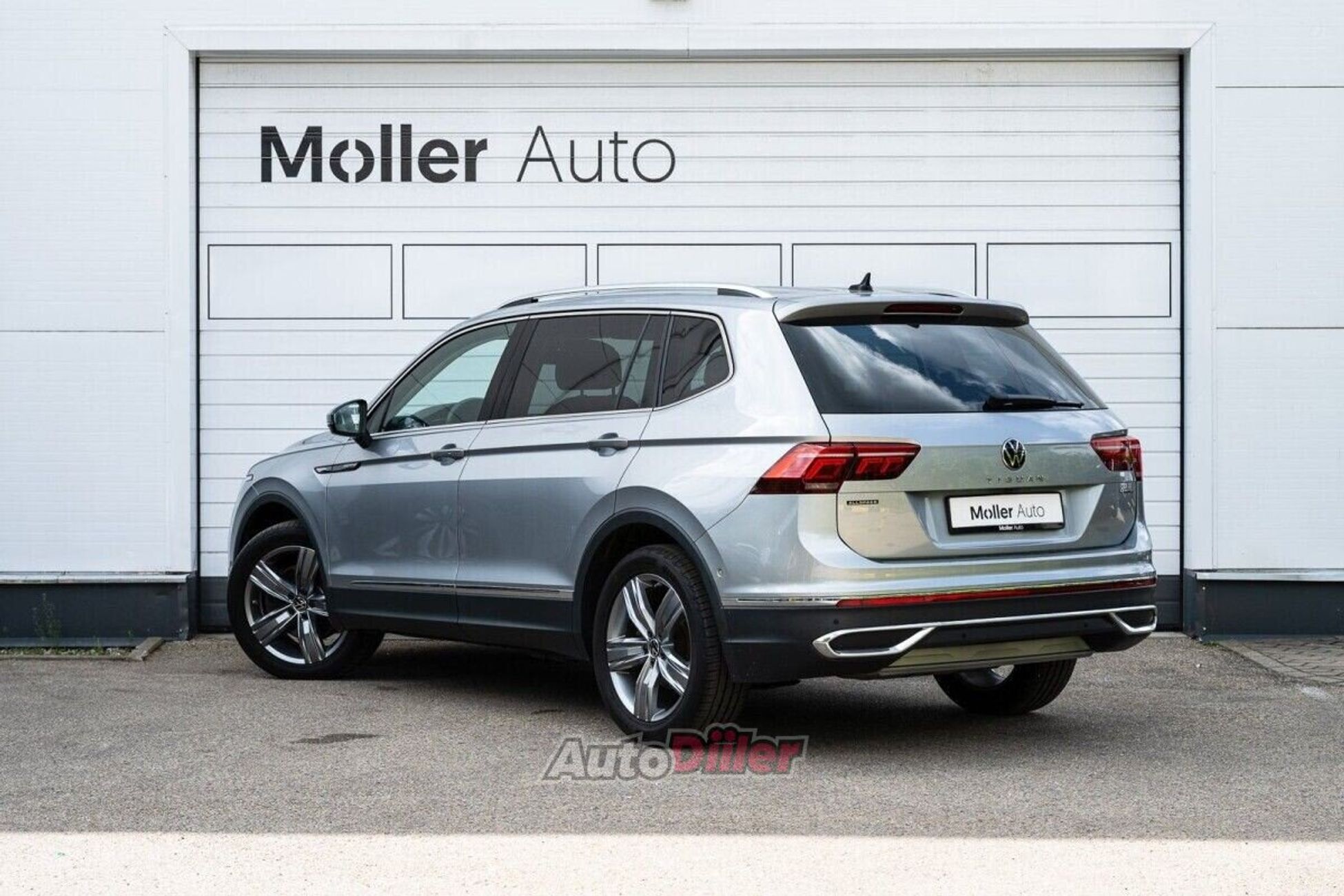 Volkswagen Tiguan 2.0 140kW 2023, photo 4/10