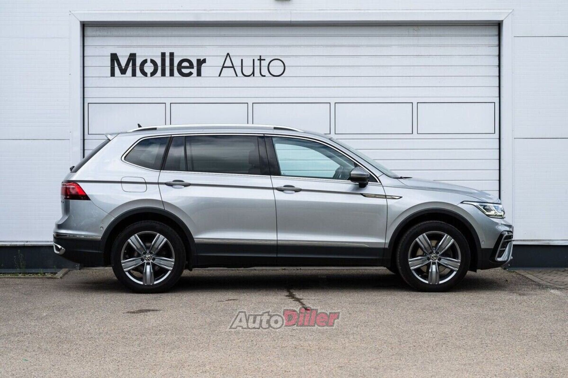 Volkswagen Tiguan 2.0 140kW 2023, photo 5/10
