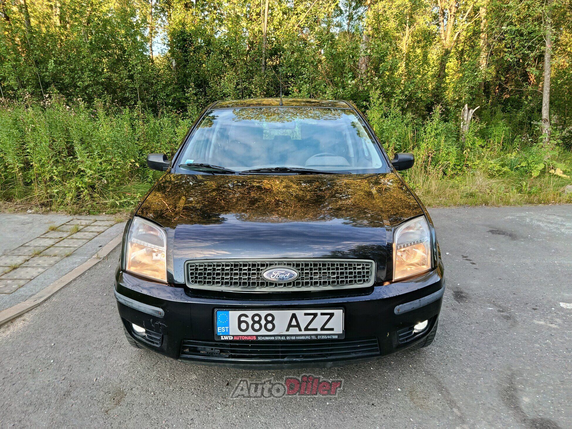Ford Fusion