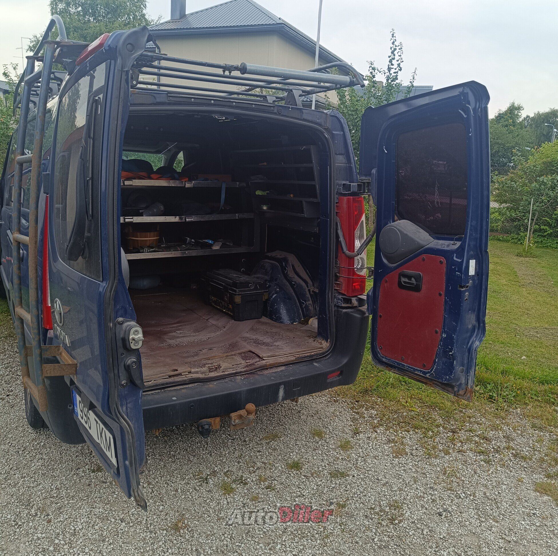 Toyota ProAce 2.0 94kW 2013, kuva 5/7