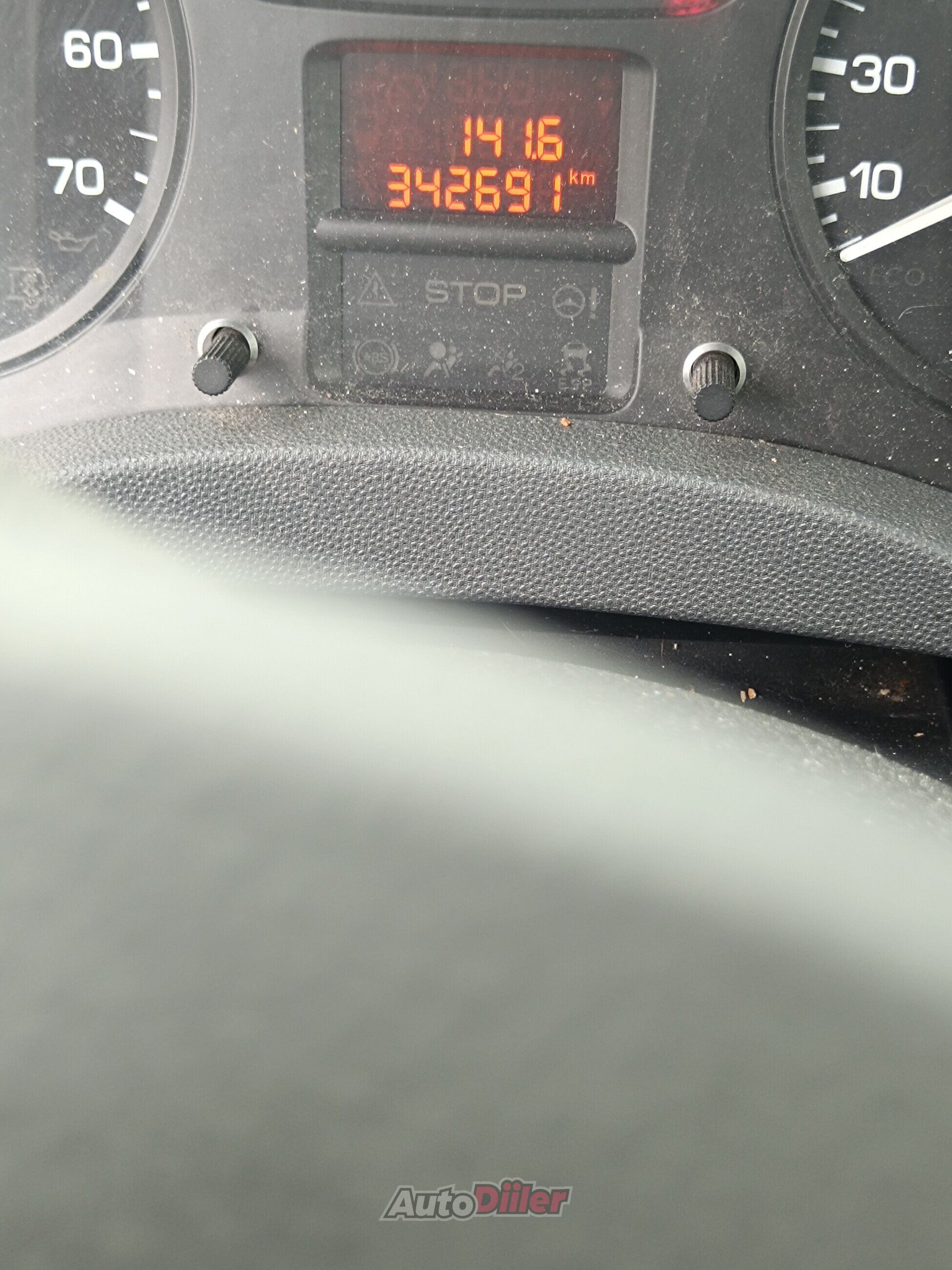Toyota ProAce 2.0 94kW 2013, kuva 7/7