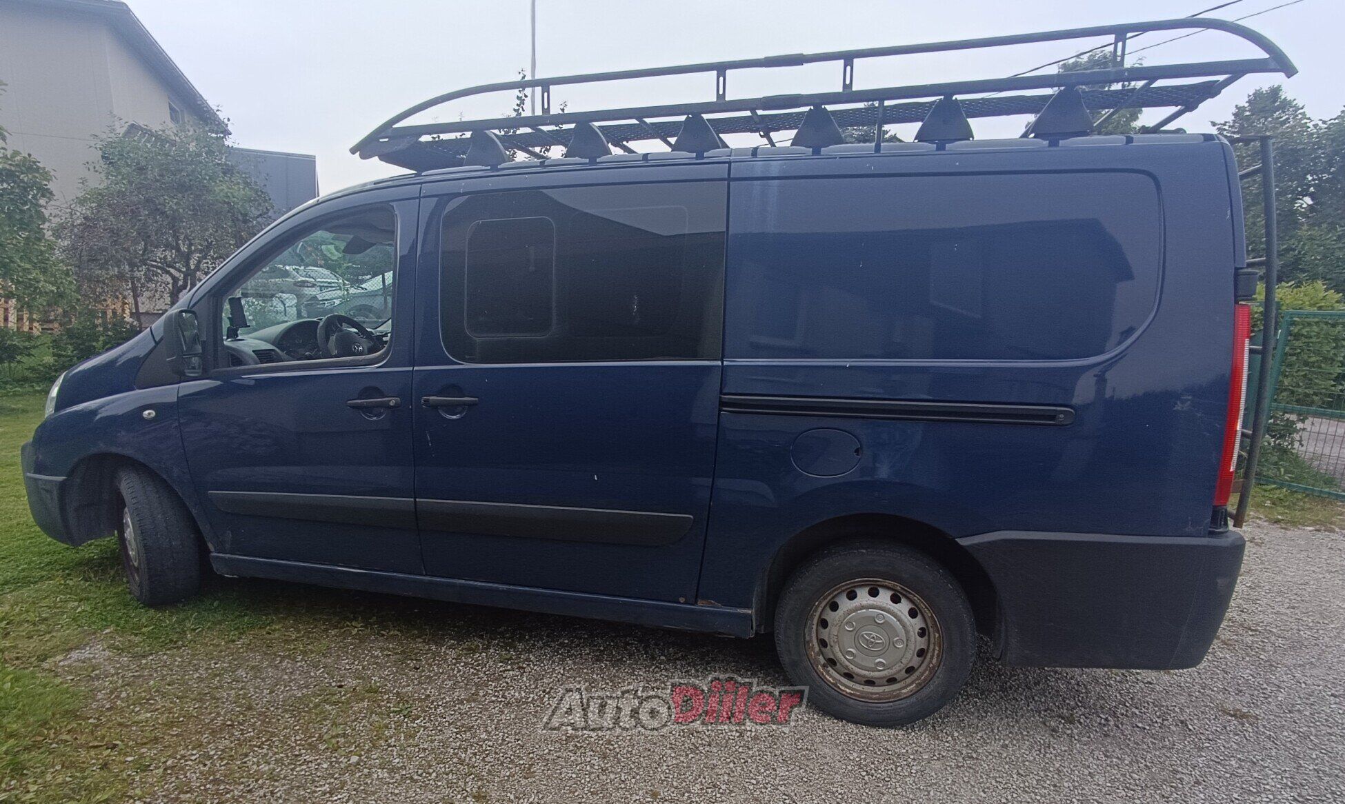 Toyota ProAce 2.0 94kW 2013, kuva 2/7