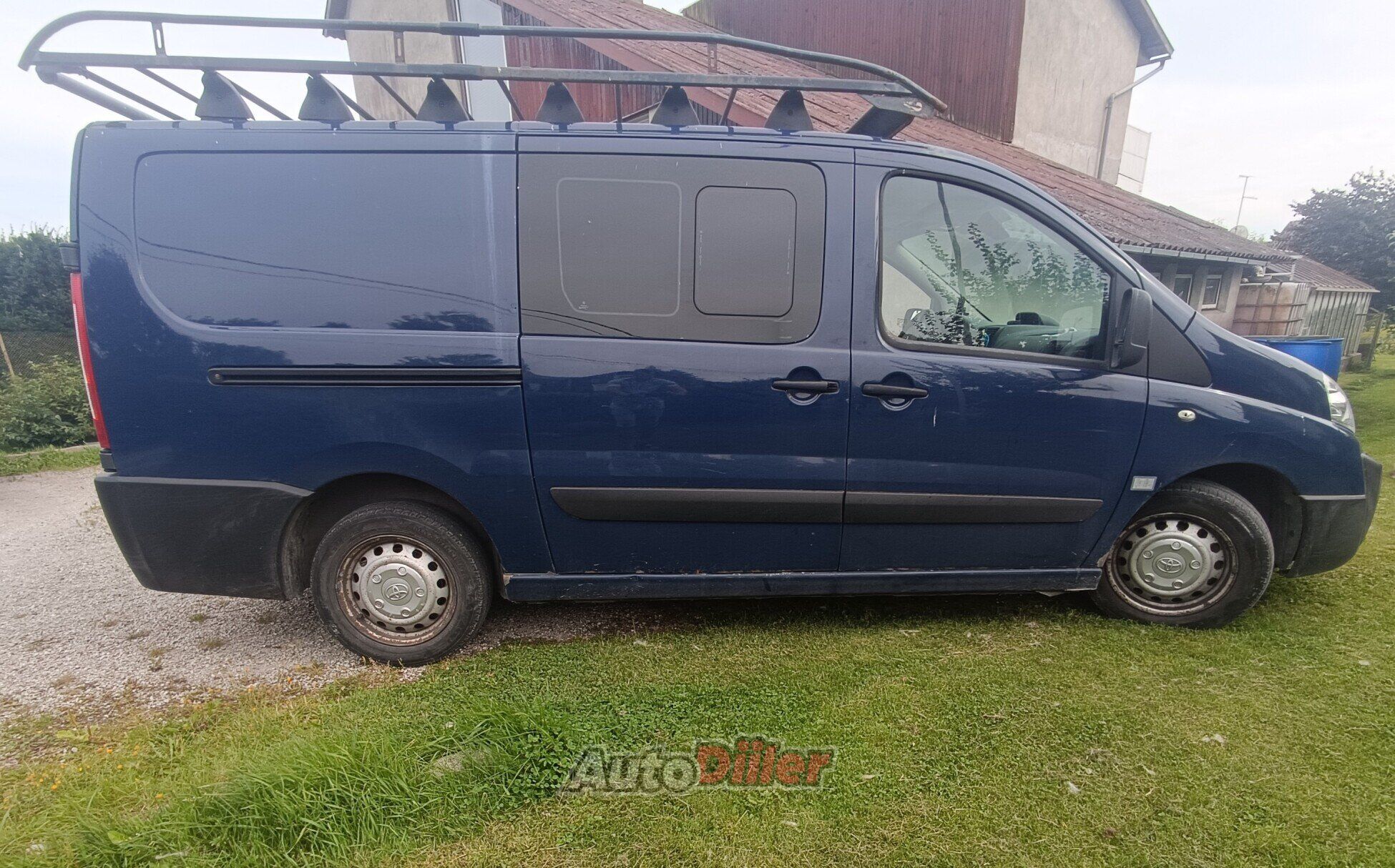 Toyota ProAce 2.0 94kW 2013, kuva 3/7