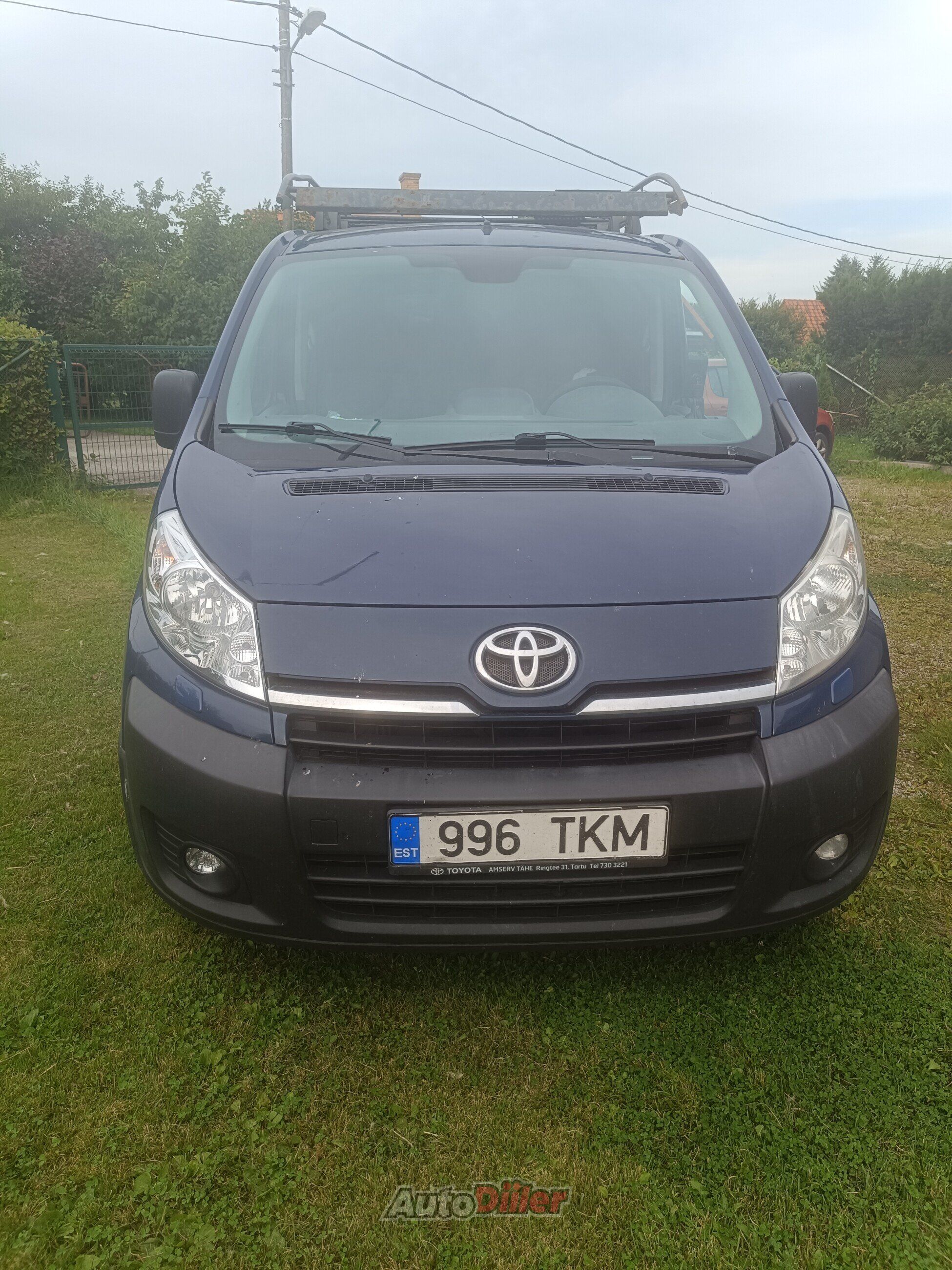 Toyota ProAce