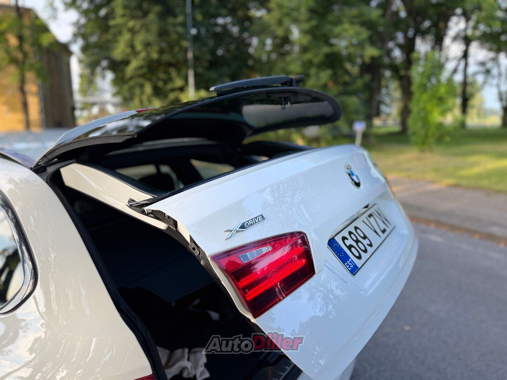 BMW 530 3.0 190kW 2016, kuva 6/10
