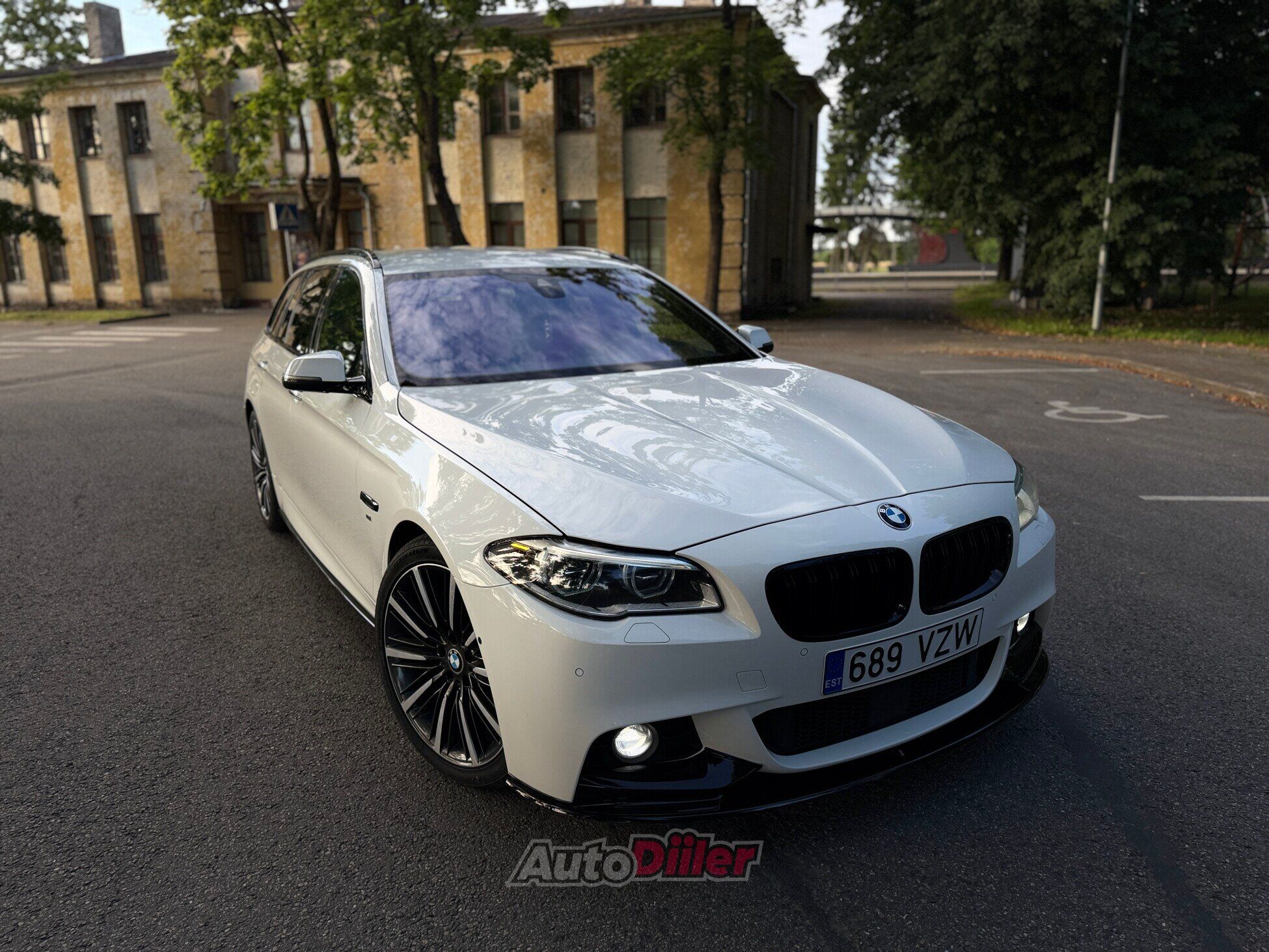 BMW 530 3.0 190kW 2016, kuva 2/10