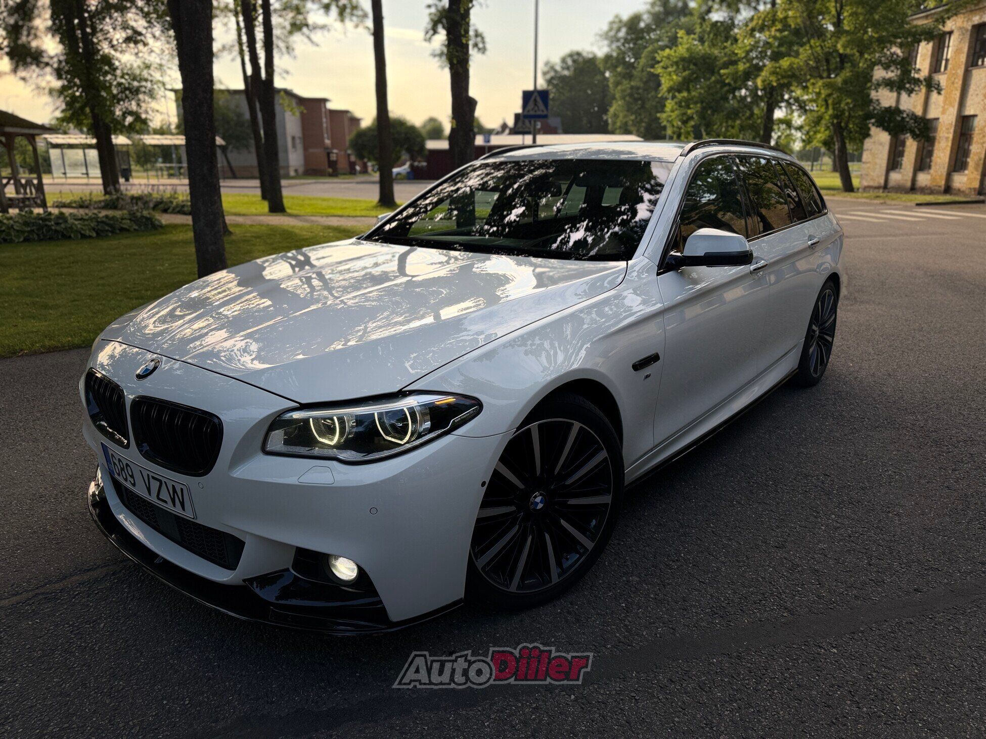 BMW 530