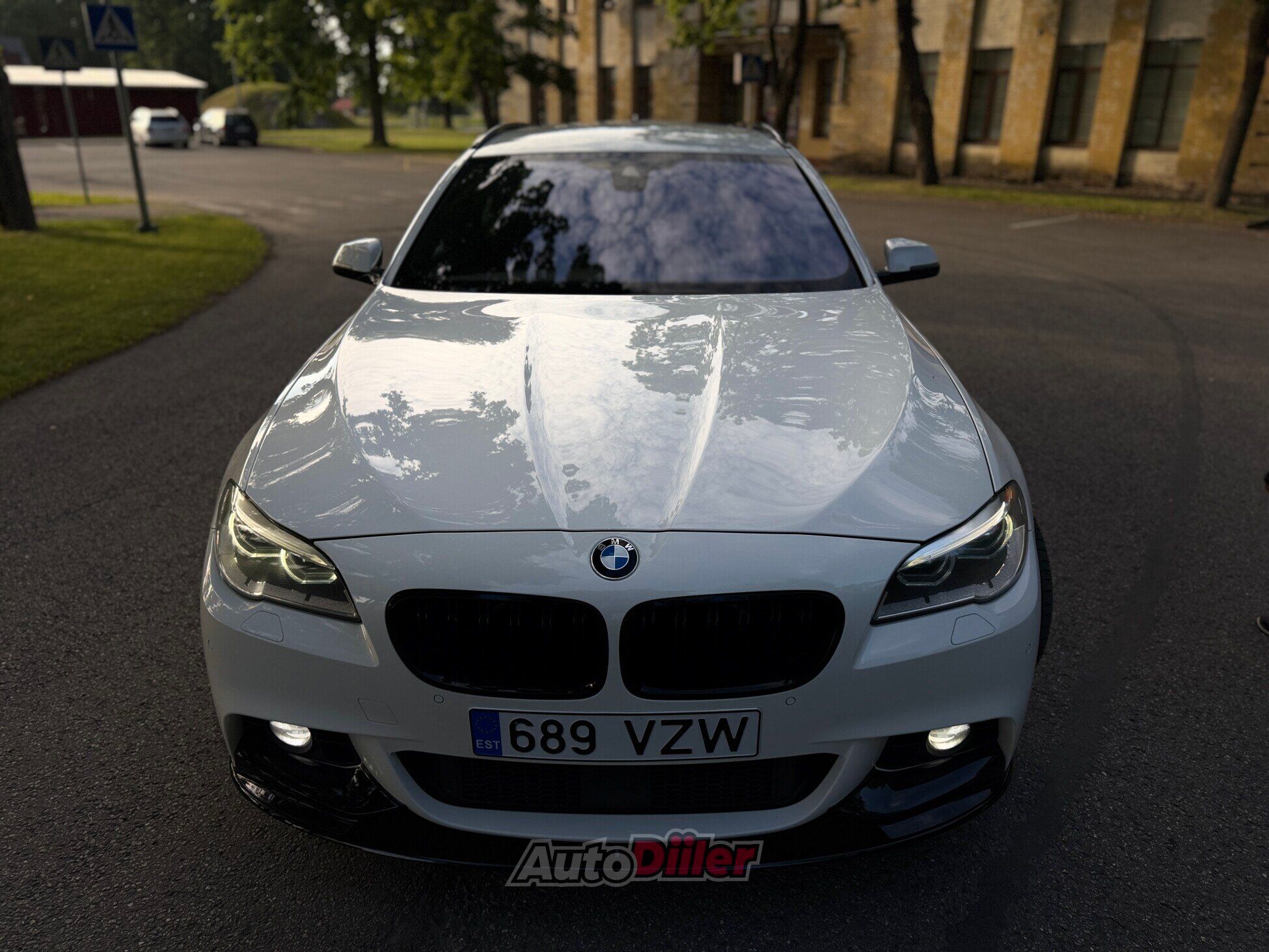 BMW 530 3.0 190kW 2016, kuva 3/10