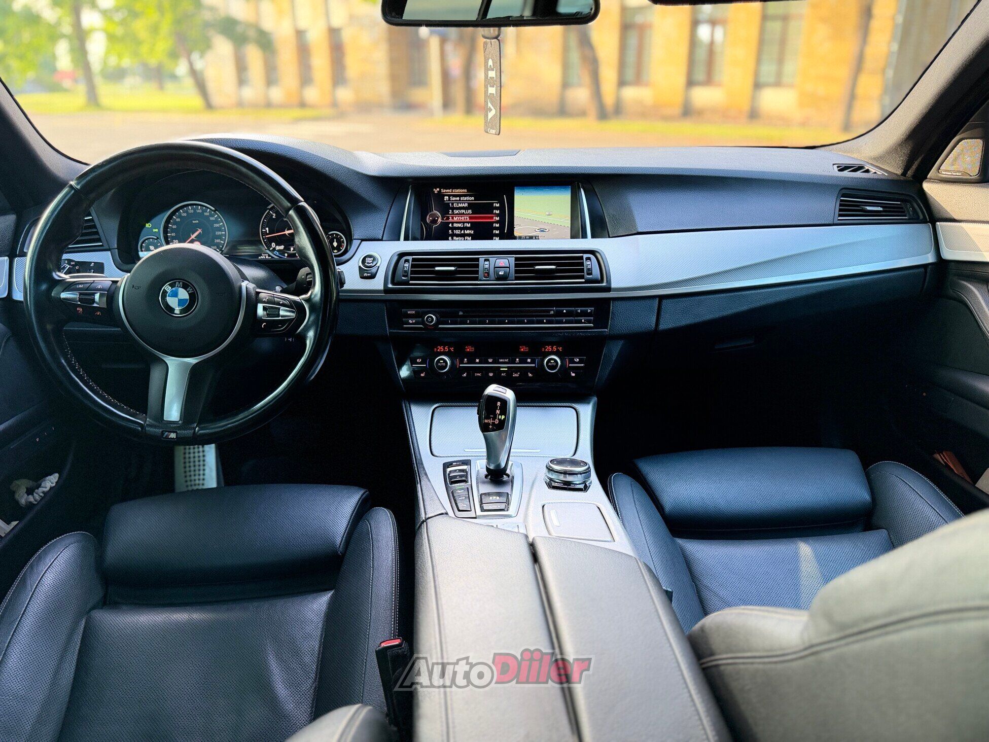 BMW 530 3.0 190kW 2016, kuva 7/10